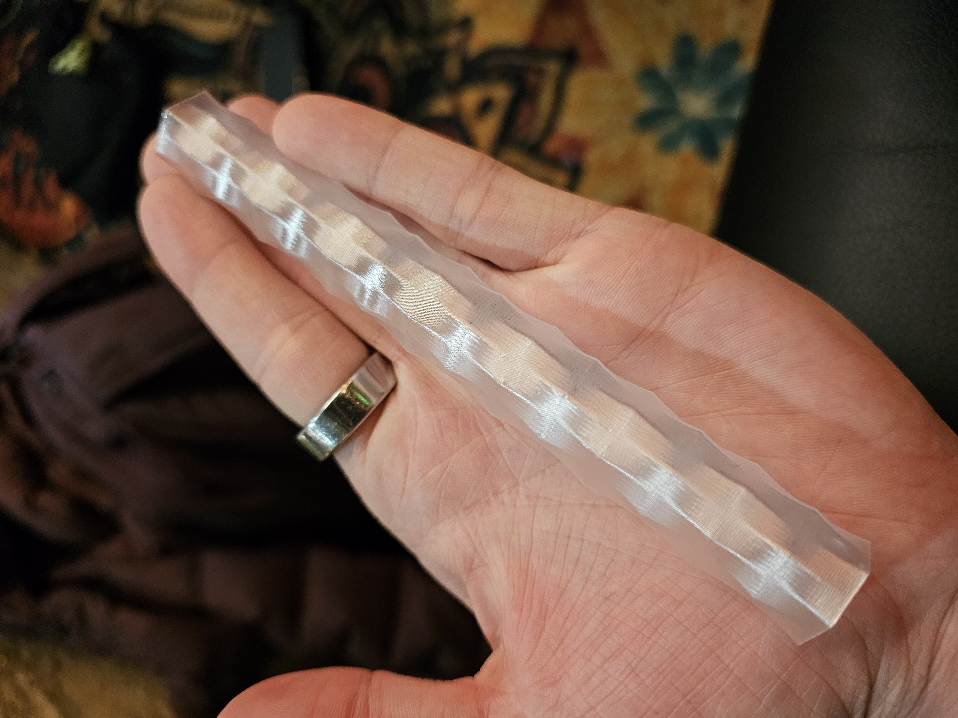 Geometric Tube/Beam V2 with Connectors