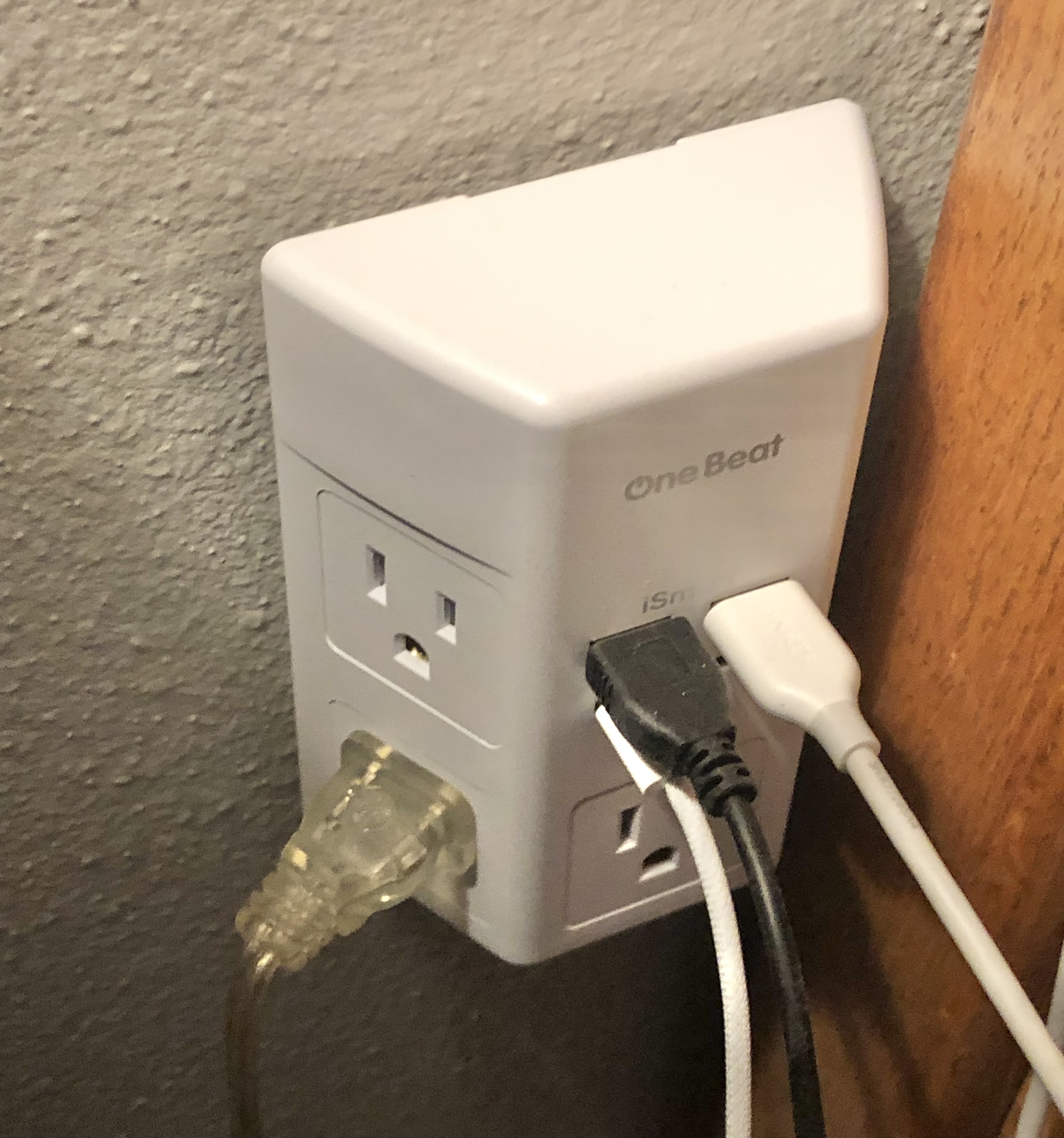 Spacer for Multi Plug Outlet — miniatura 2