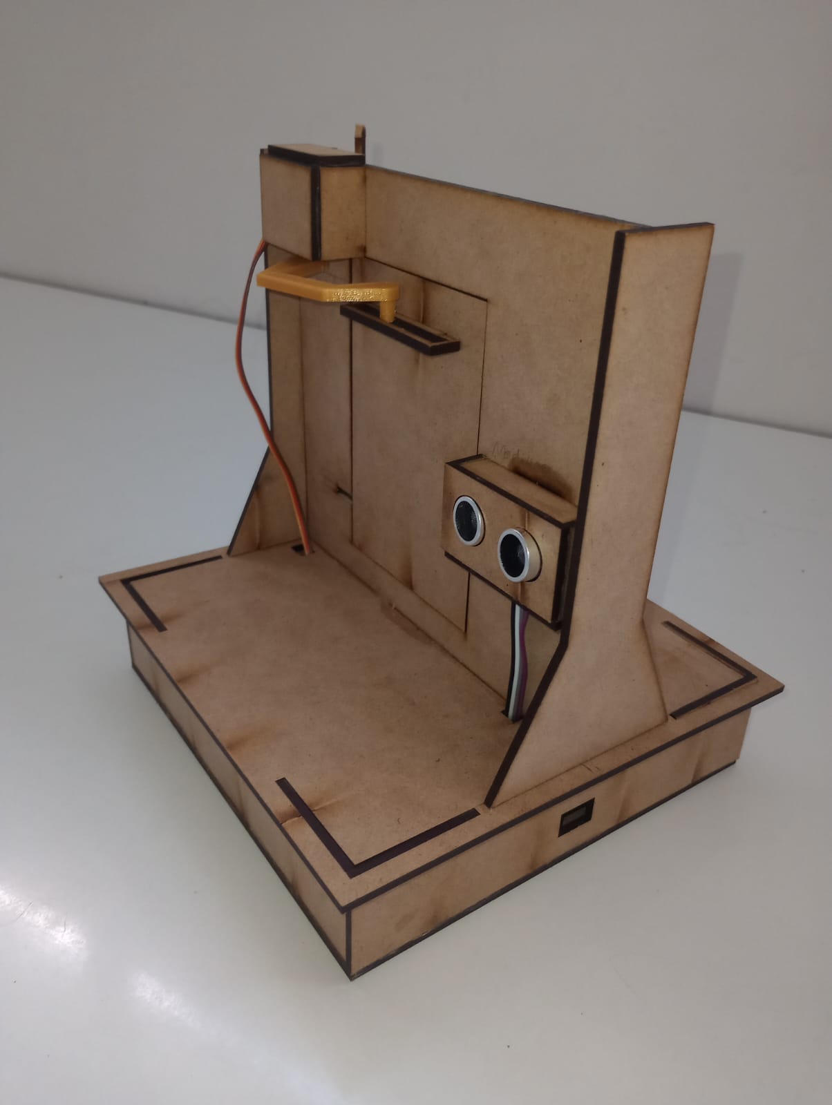 Automatic Door with Proximity Sensor — miniatura 5