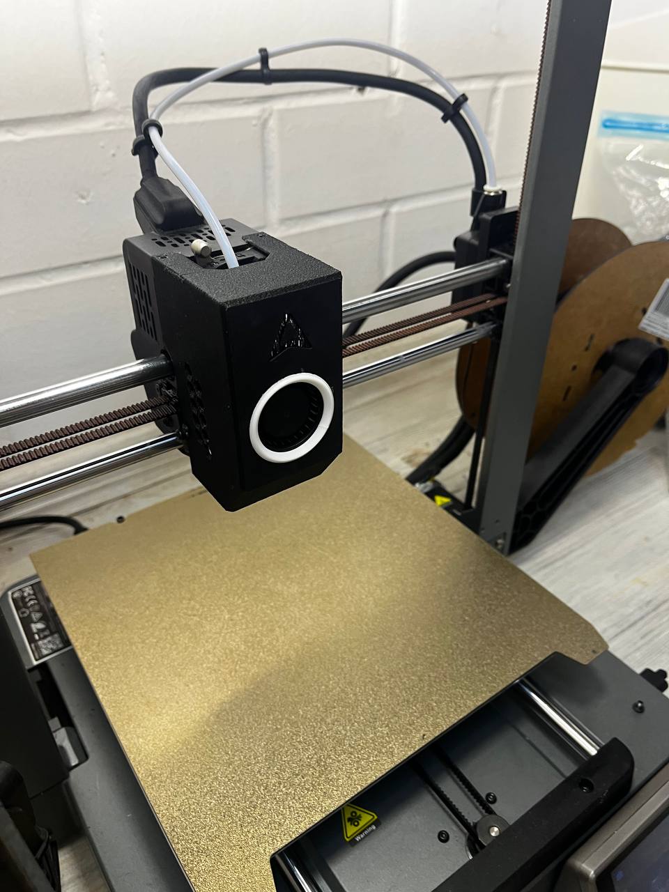 CREALITY ENDER 3V3 TOOLHEAD COVER