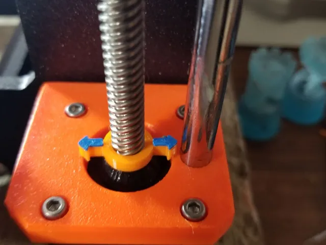 Z-Axis Movement Visualization (Remixed to support colour change for arrows)