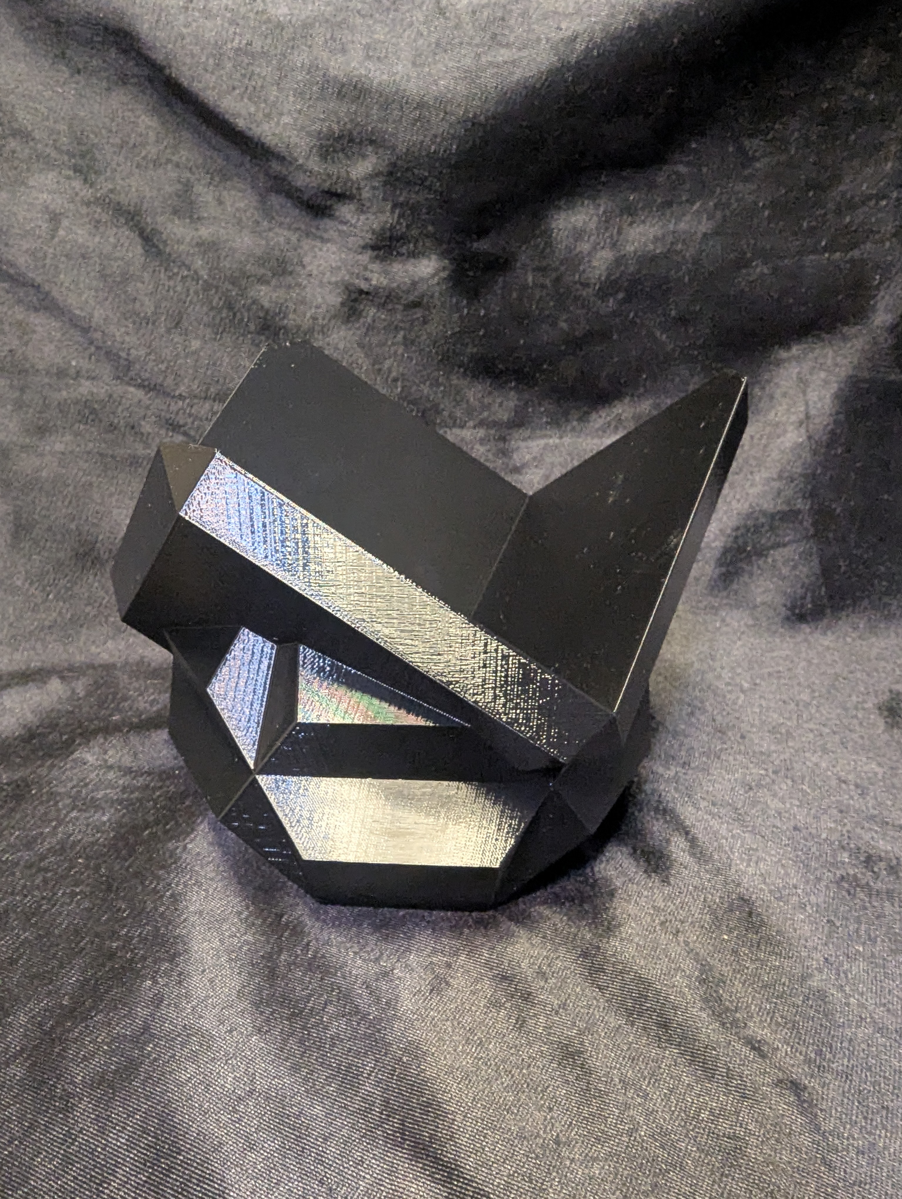 Cubic display base — miniatura 2