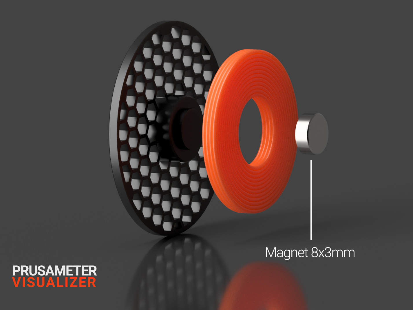 visualizer PrusaMeter — miniatura 2