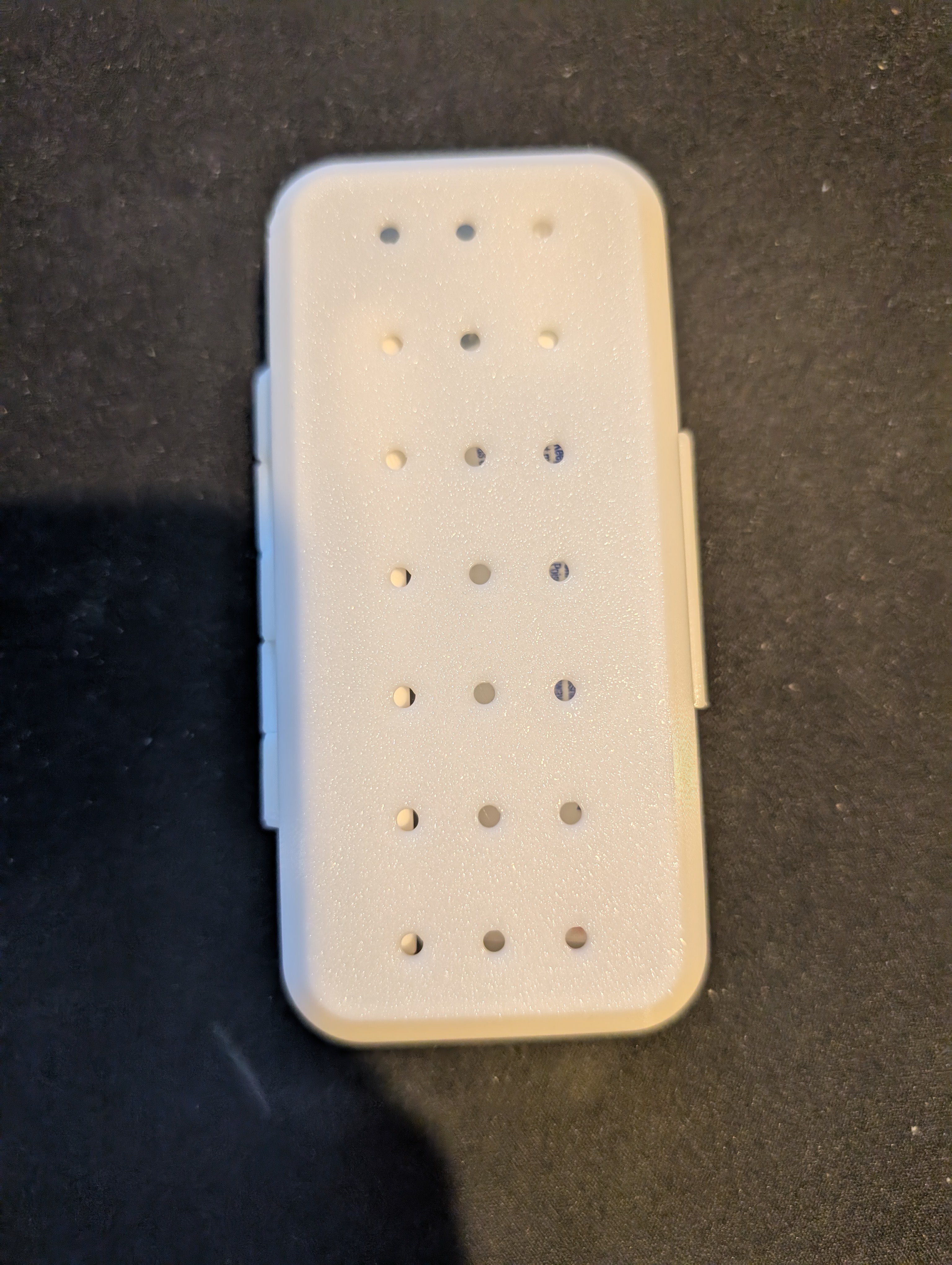 Travel Toothbrush Case