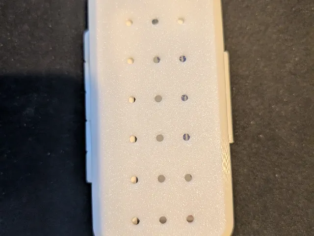 Travel Toothbrush Case