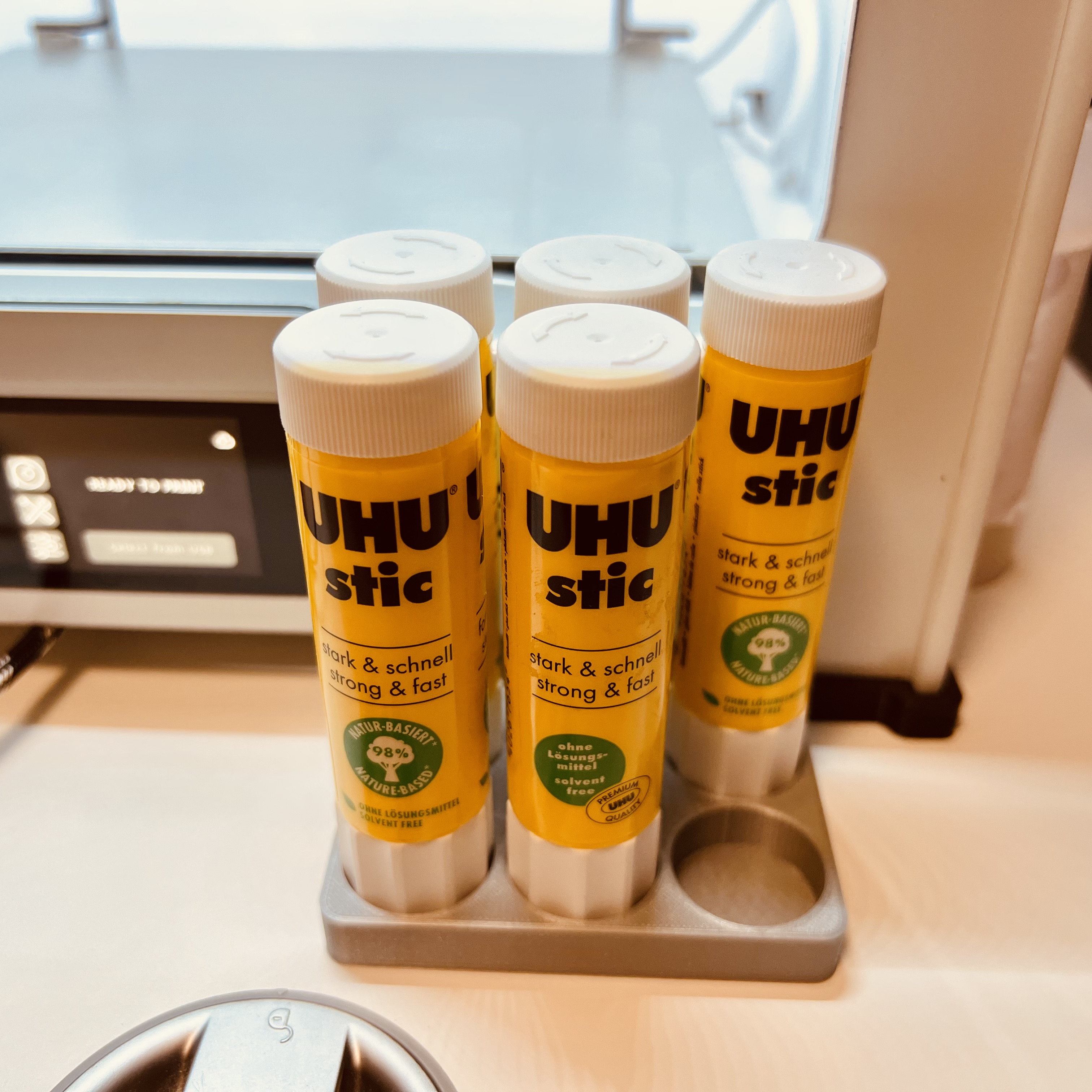 Glue Stick Holder
