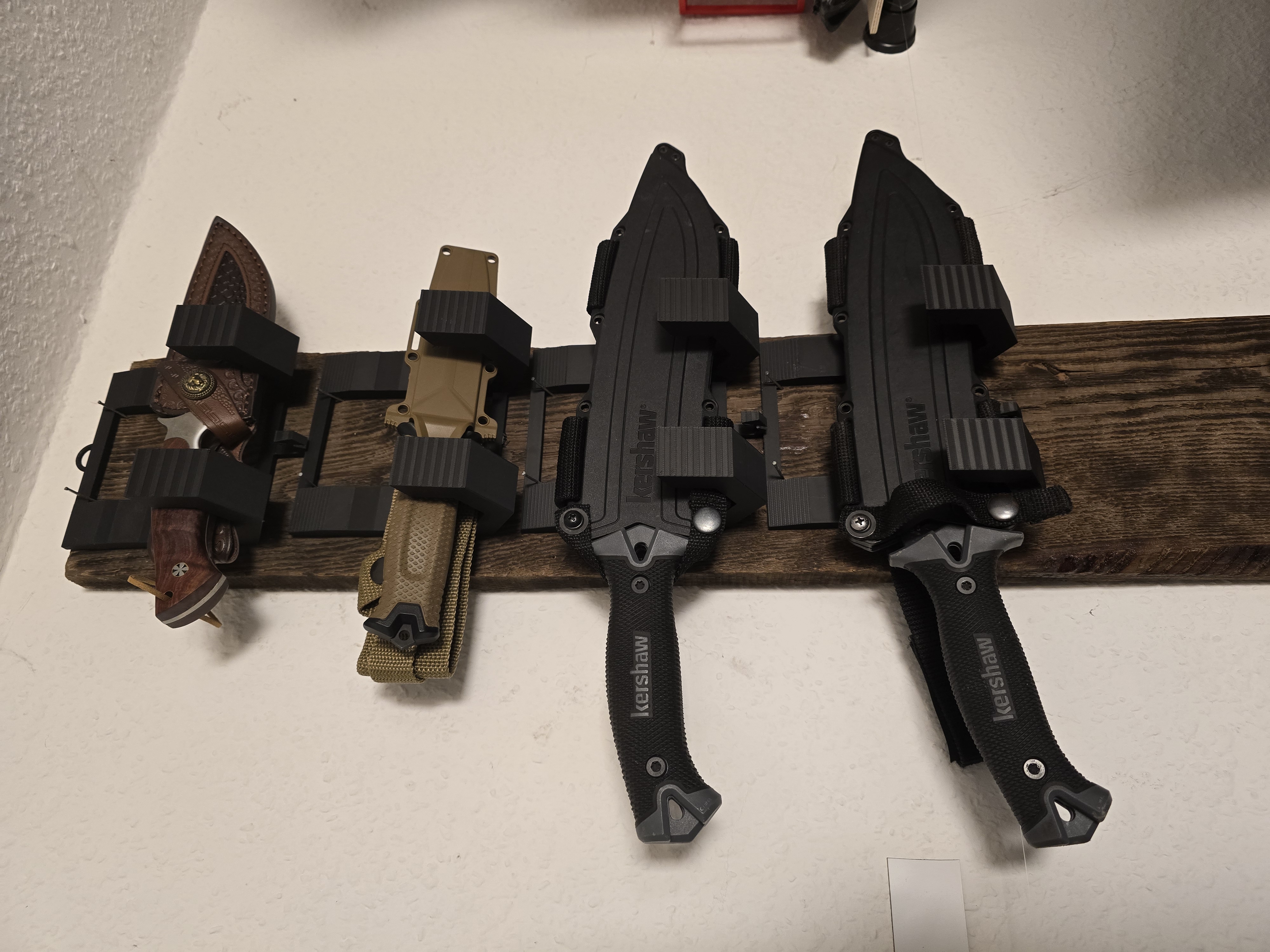 Messer Wandhalterung V1 / Knife Wall Mount V1
