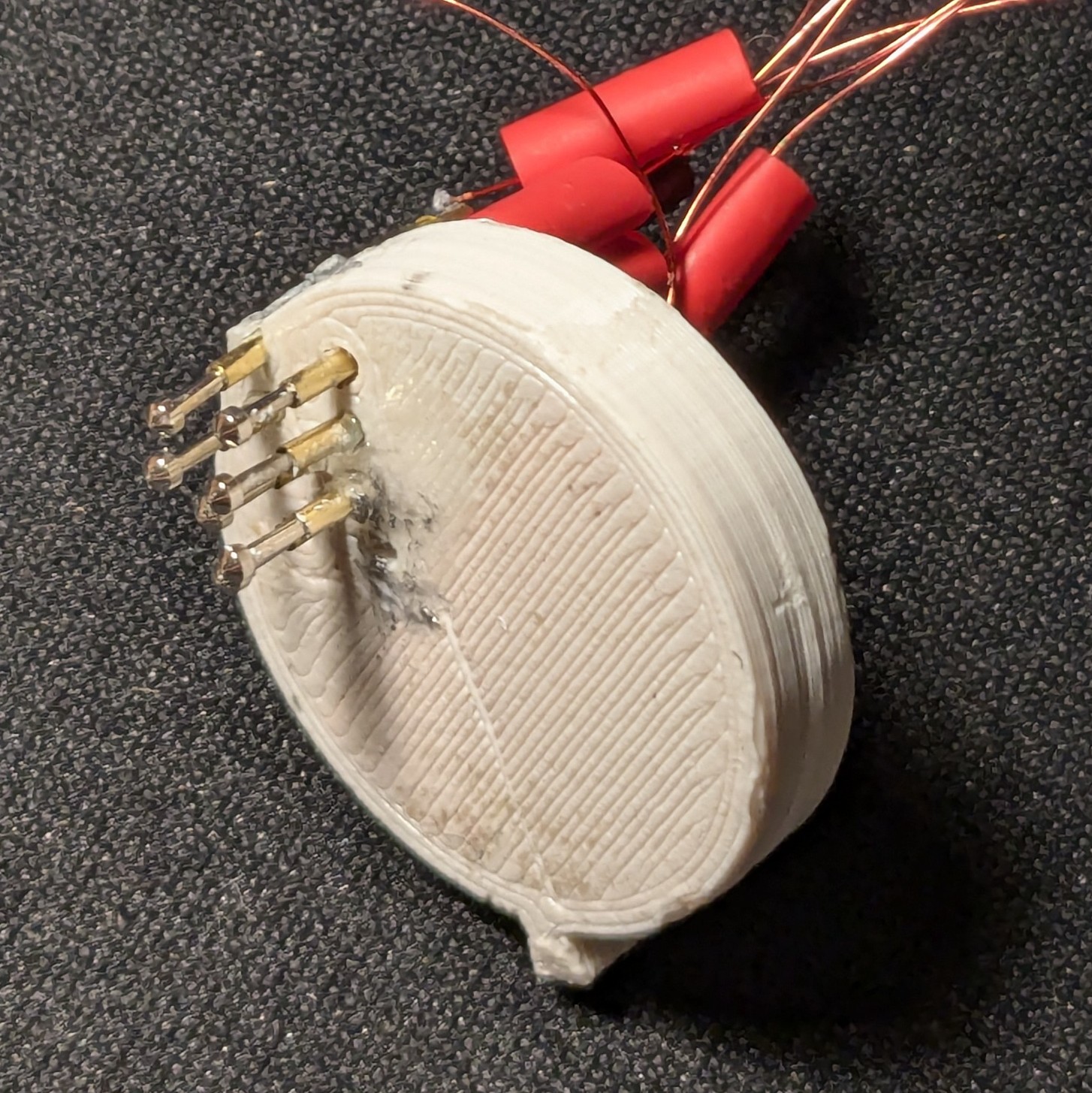 Flash Adapter for SoluM ST-GR2900N / GR29000 ePaper Tags