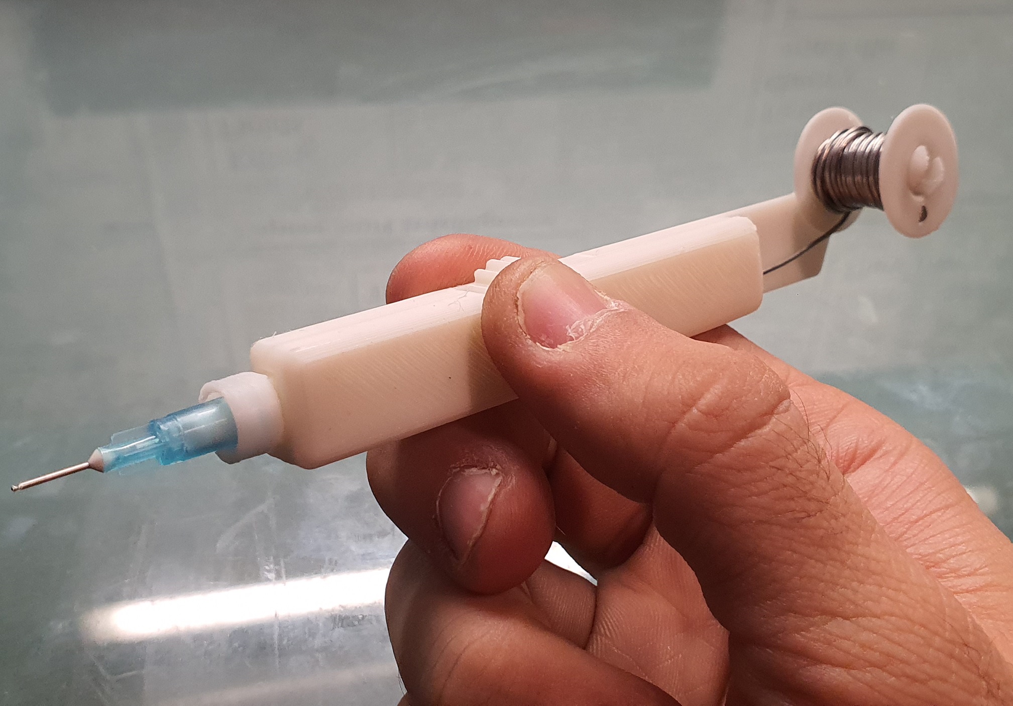 Solder Feeder