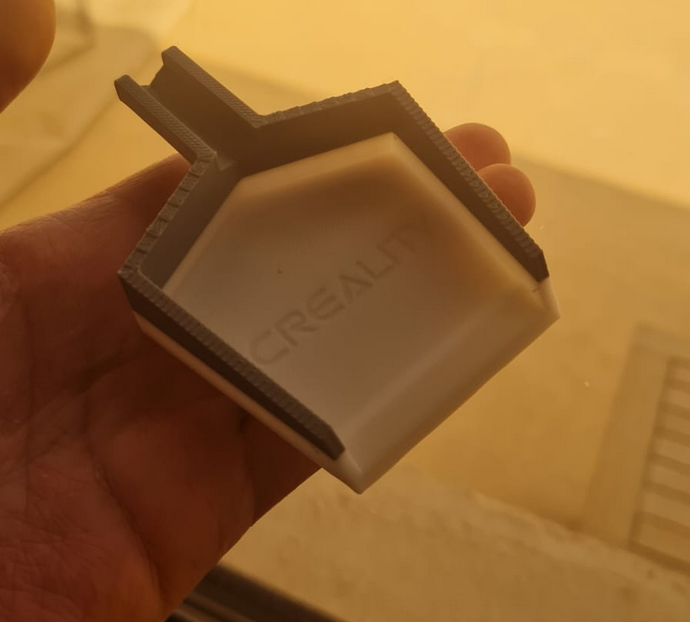 Creality dustpan — miniatura 3