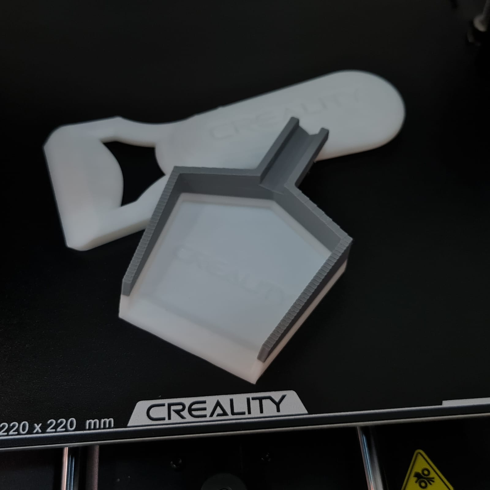 Creality dustpan — miniatura 2