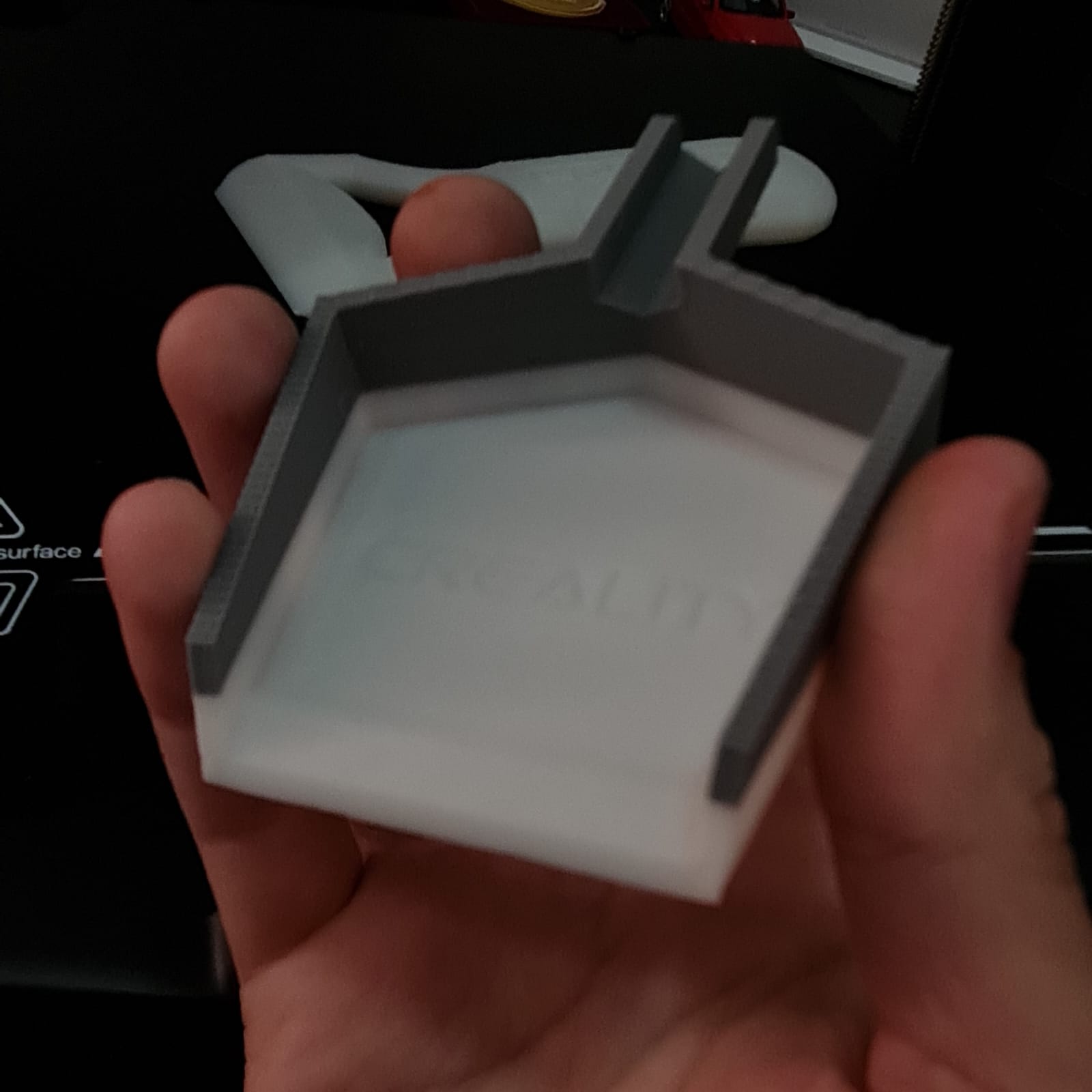 Creality dustpan — miniatura 6