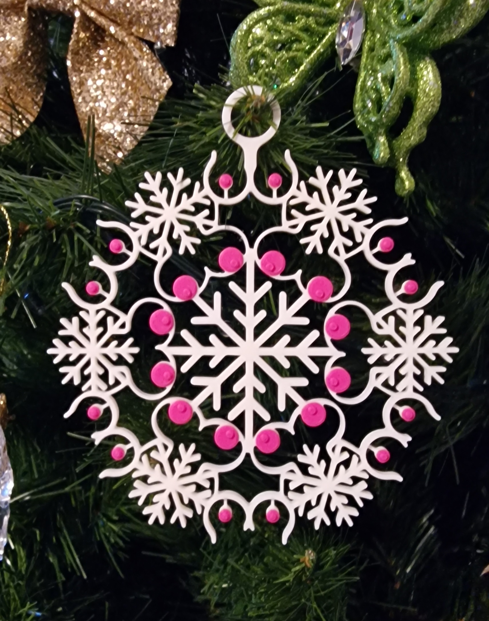 Boobieflake (Snowflake)