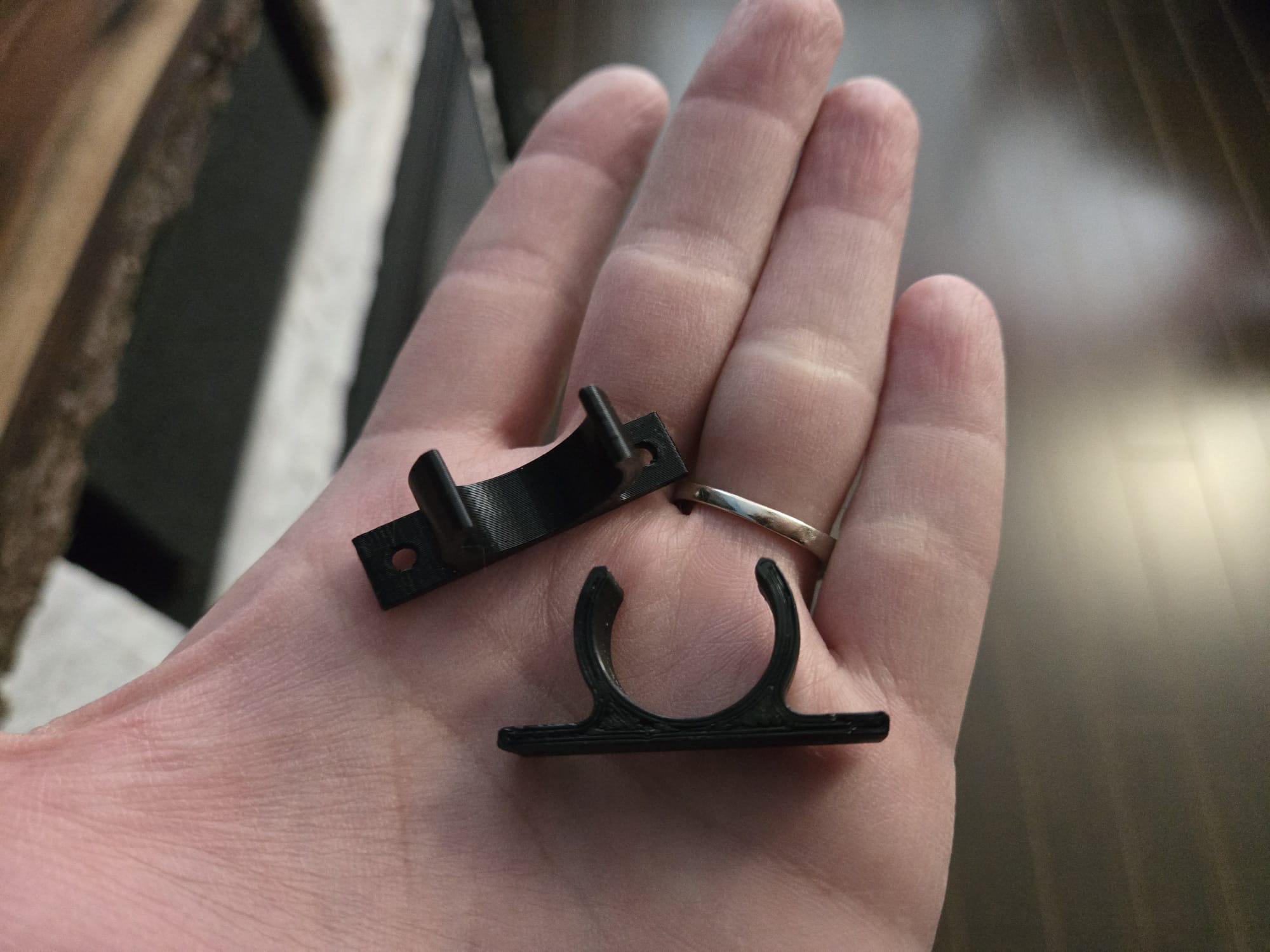 C9 Xmas Light Bulb Clip