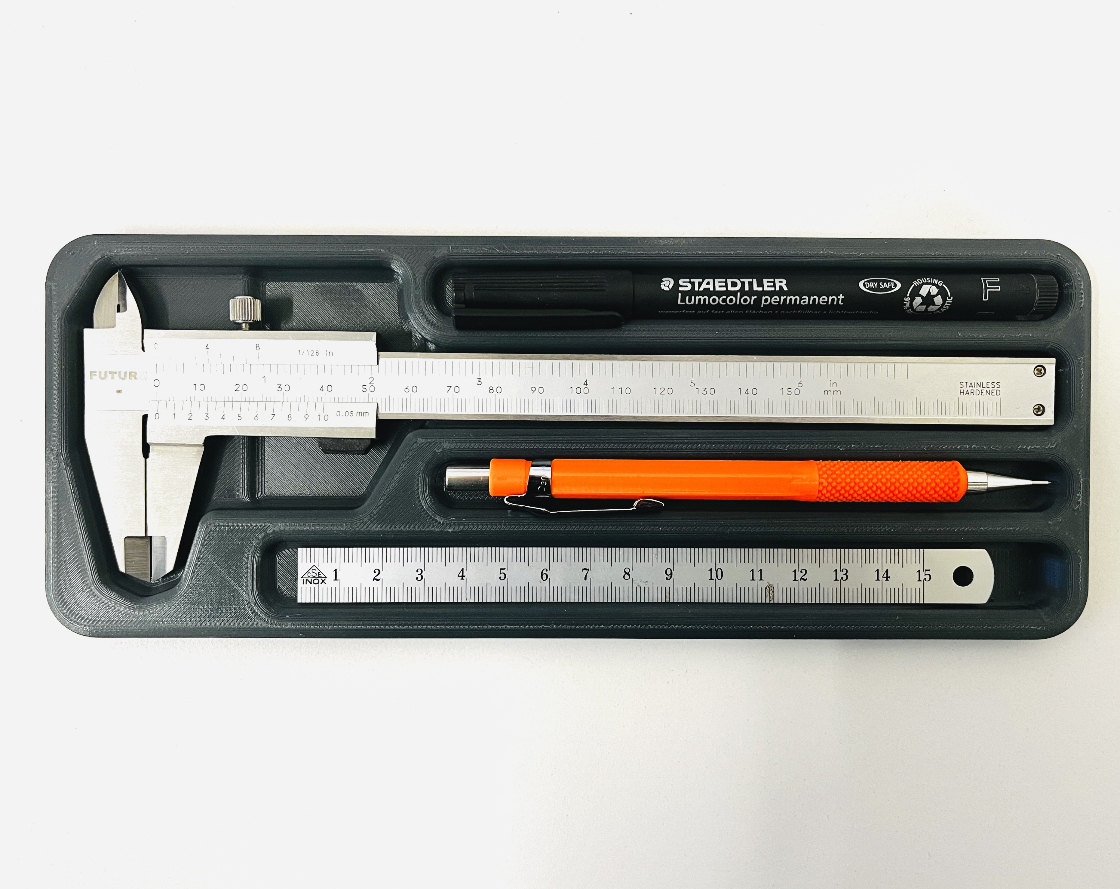 Engineer‘s Desk Caddy