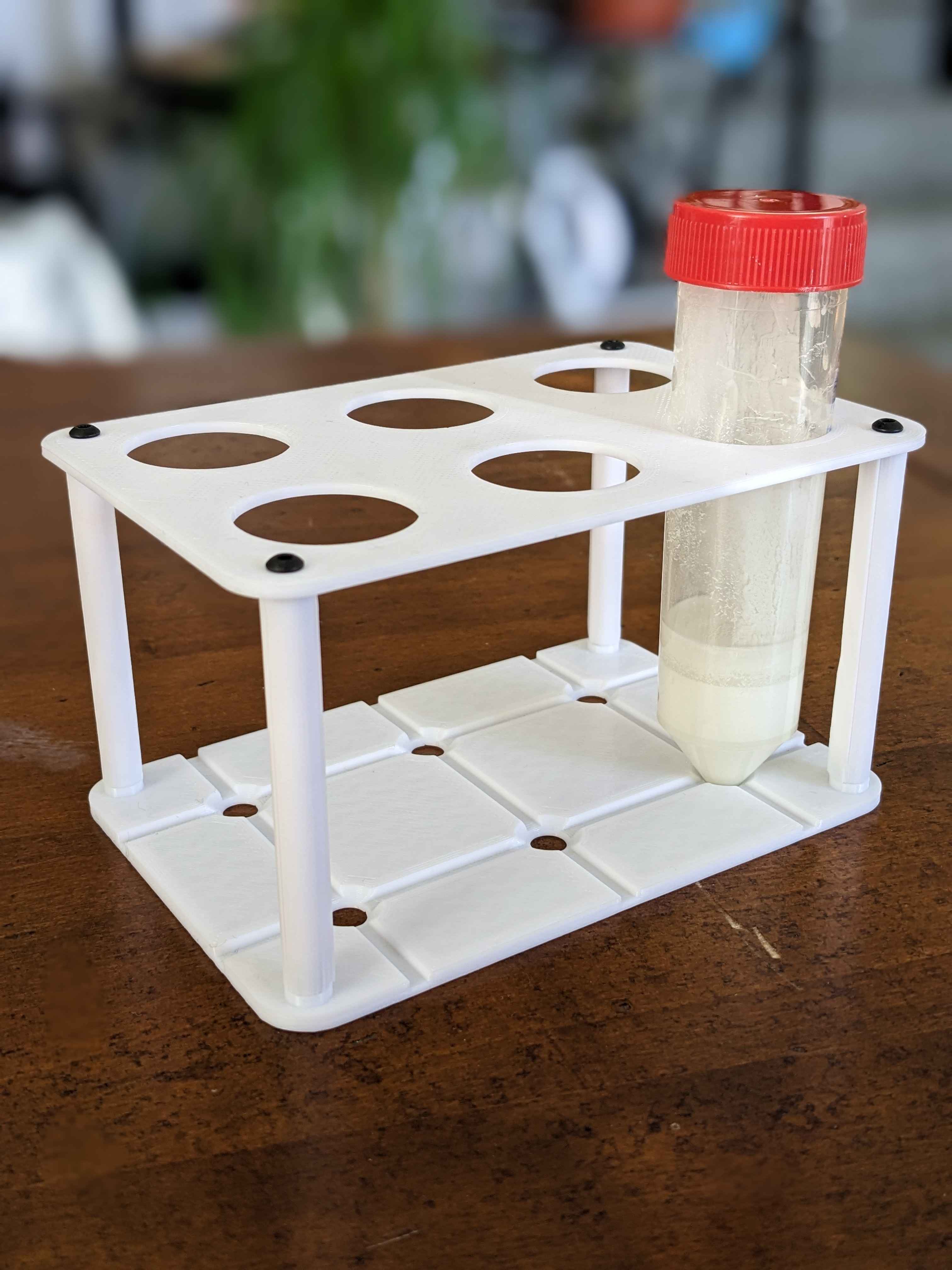 Test tube rack - 50ml