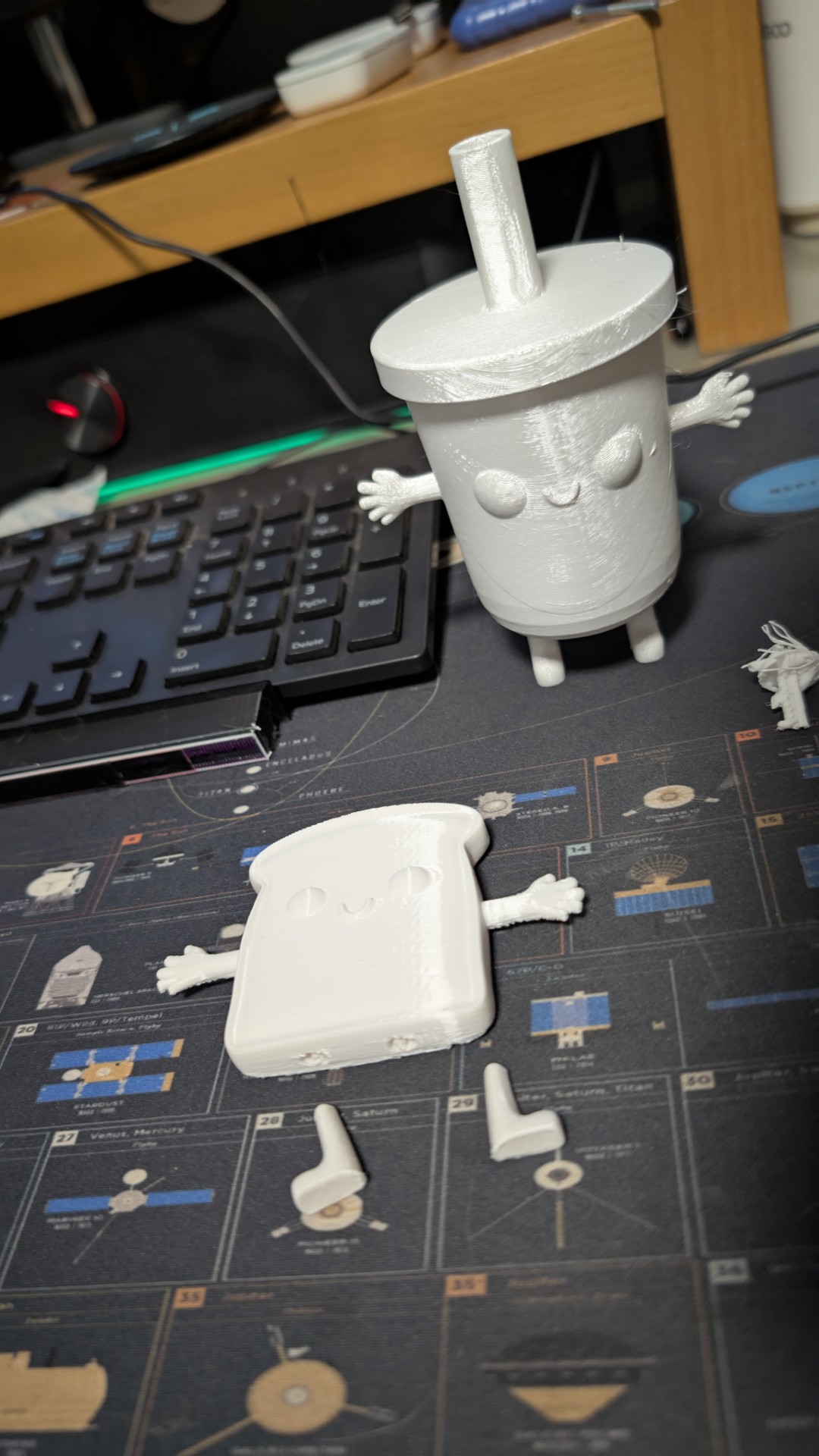 Bubble Tea Mascot — miniatura 2