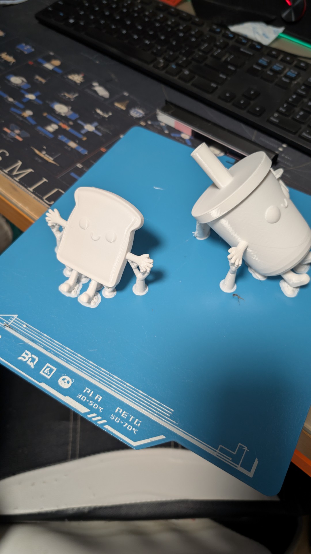 Bubble Tea Mascot — miniatura 3