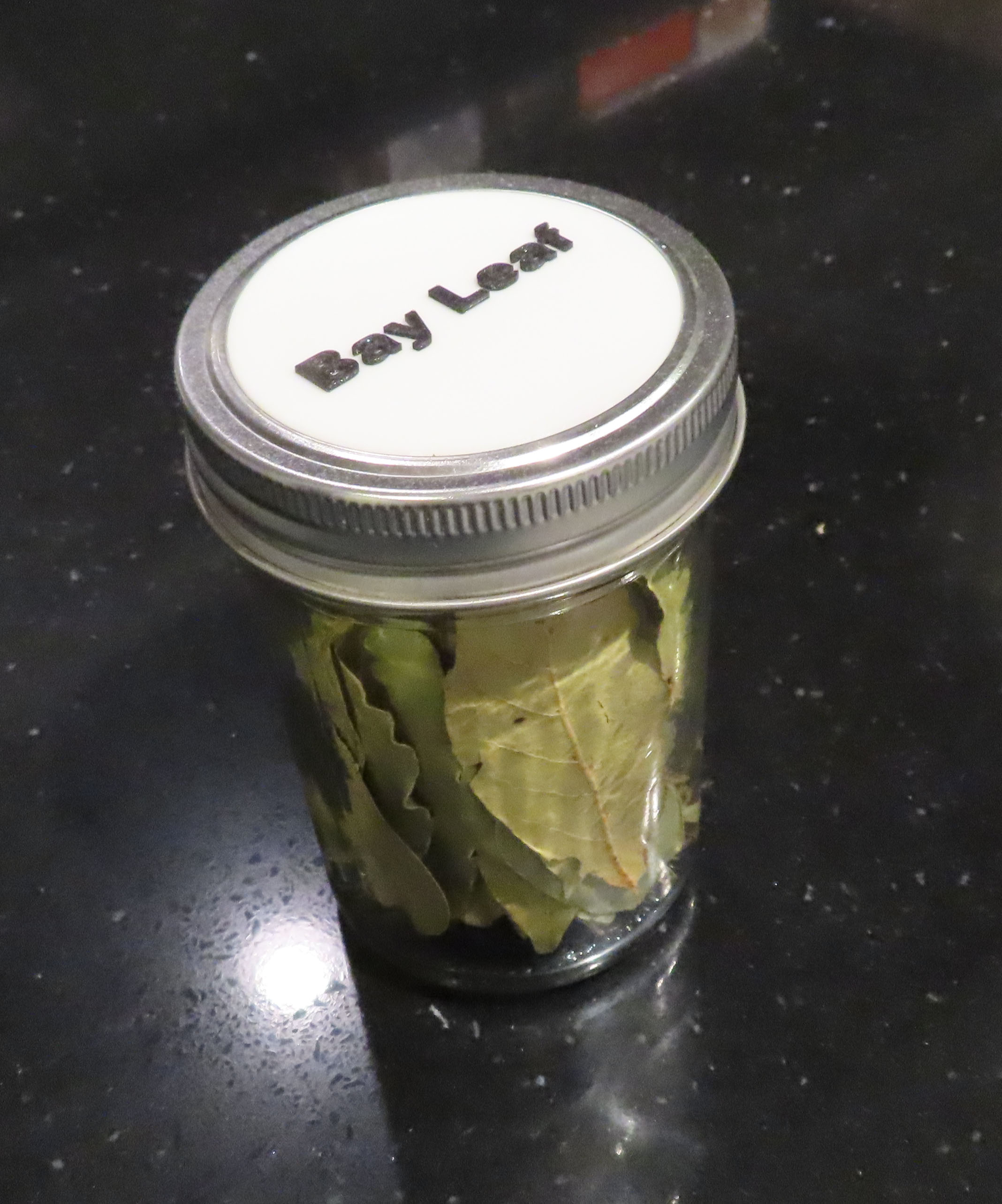 Mason Jar Toppers