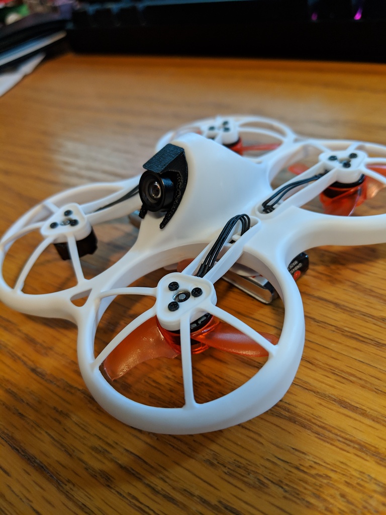 Miniatura 2 do modelo 3D TinyHawk Camera Protector