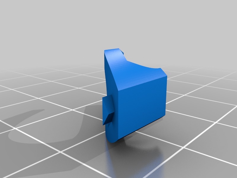 Miniatura 4 do modelo 3D TinyHawk Camera Protector