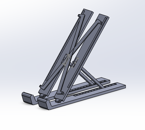 Laptop stand