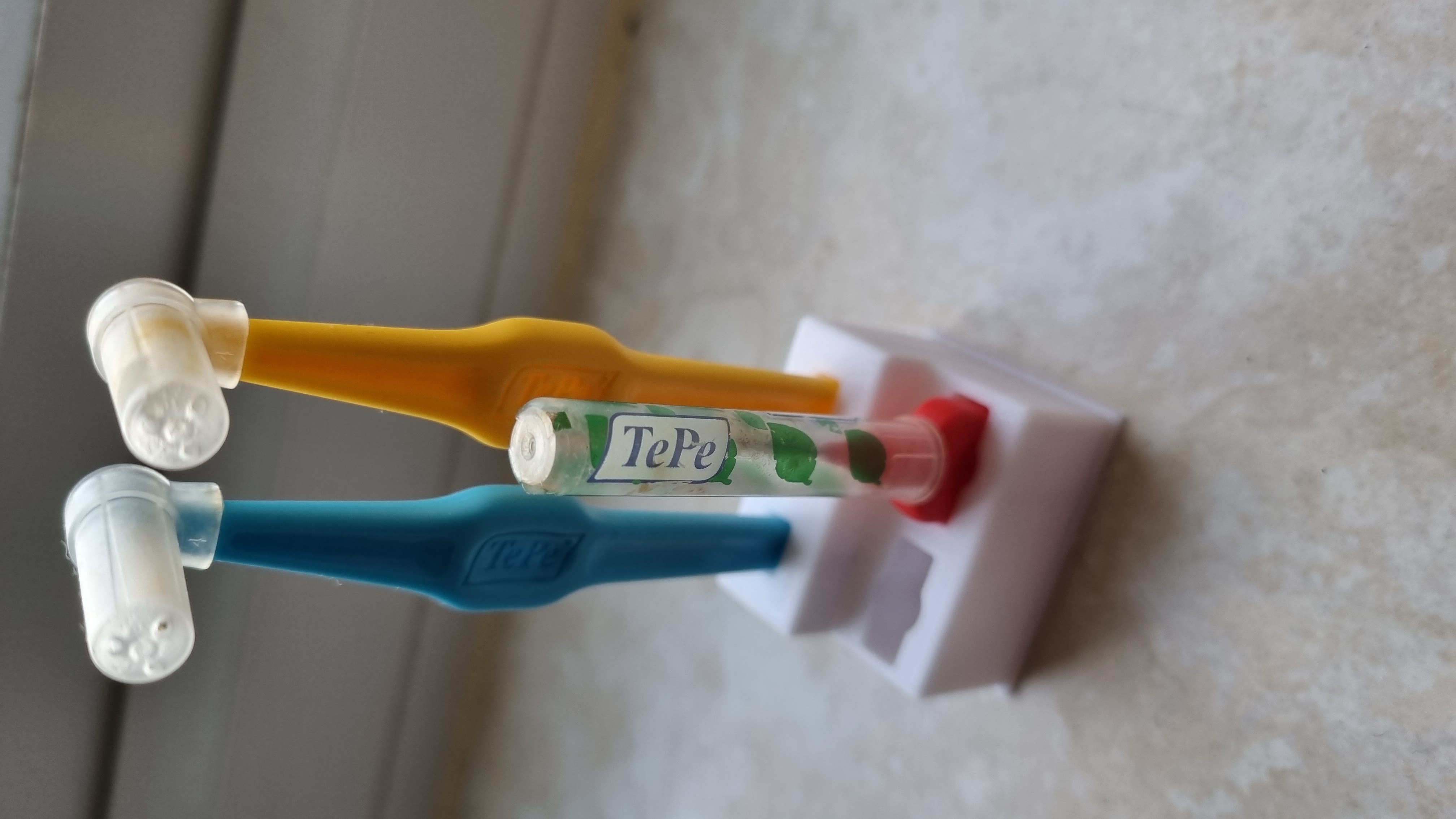 TePe Interdental Brush Stand