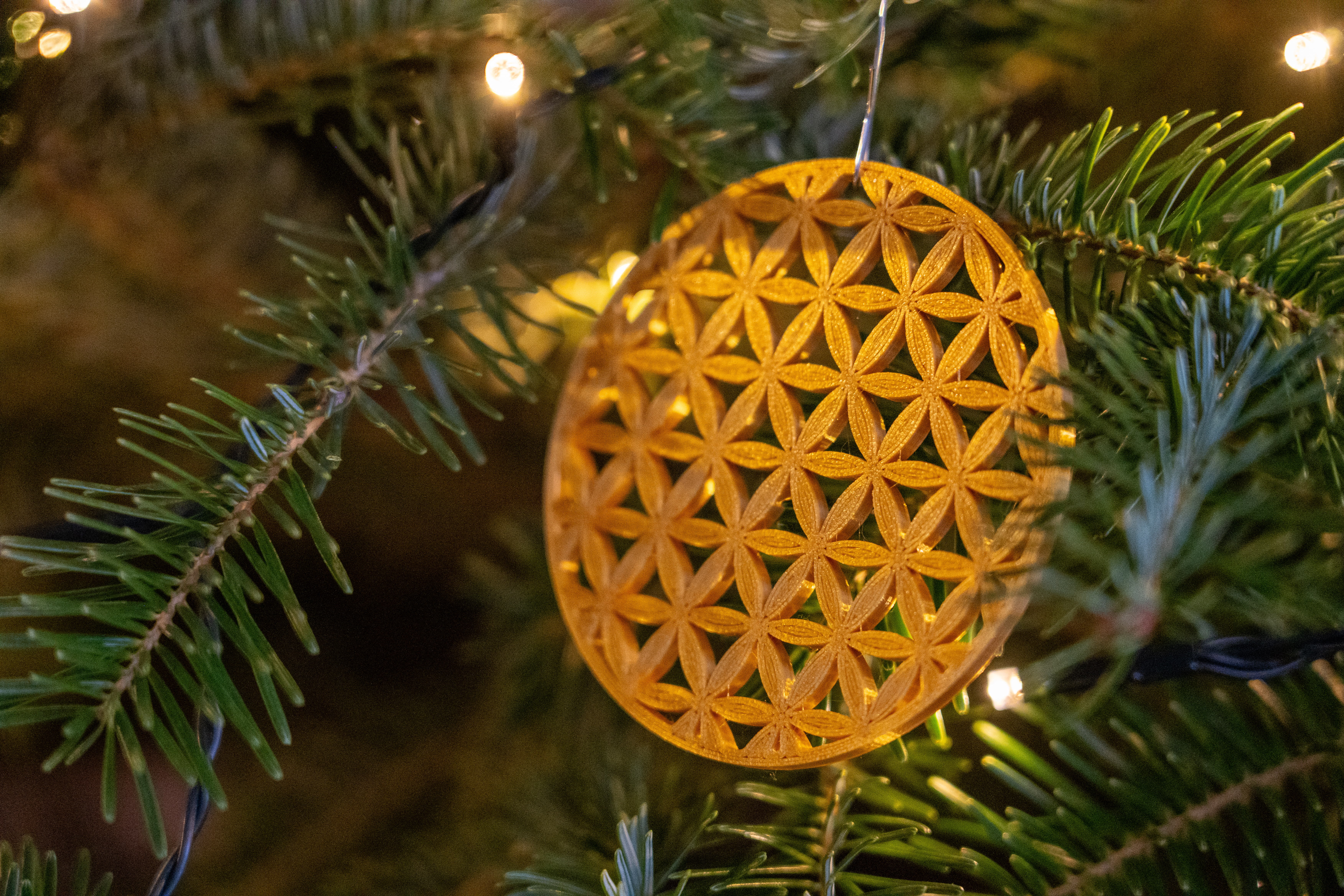 Flower of Life / Blume des Lebens