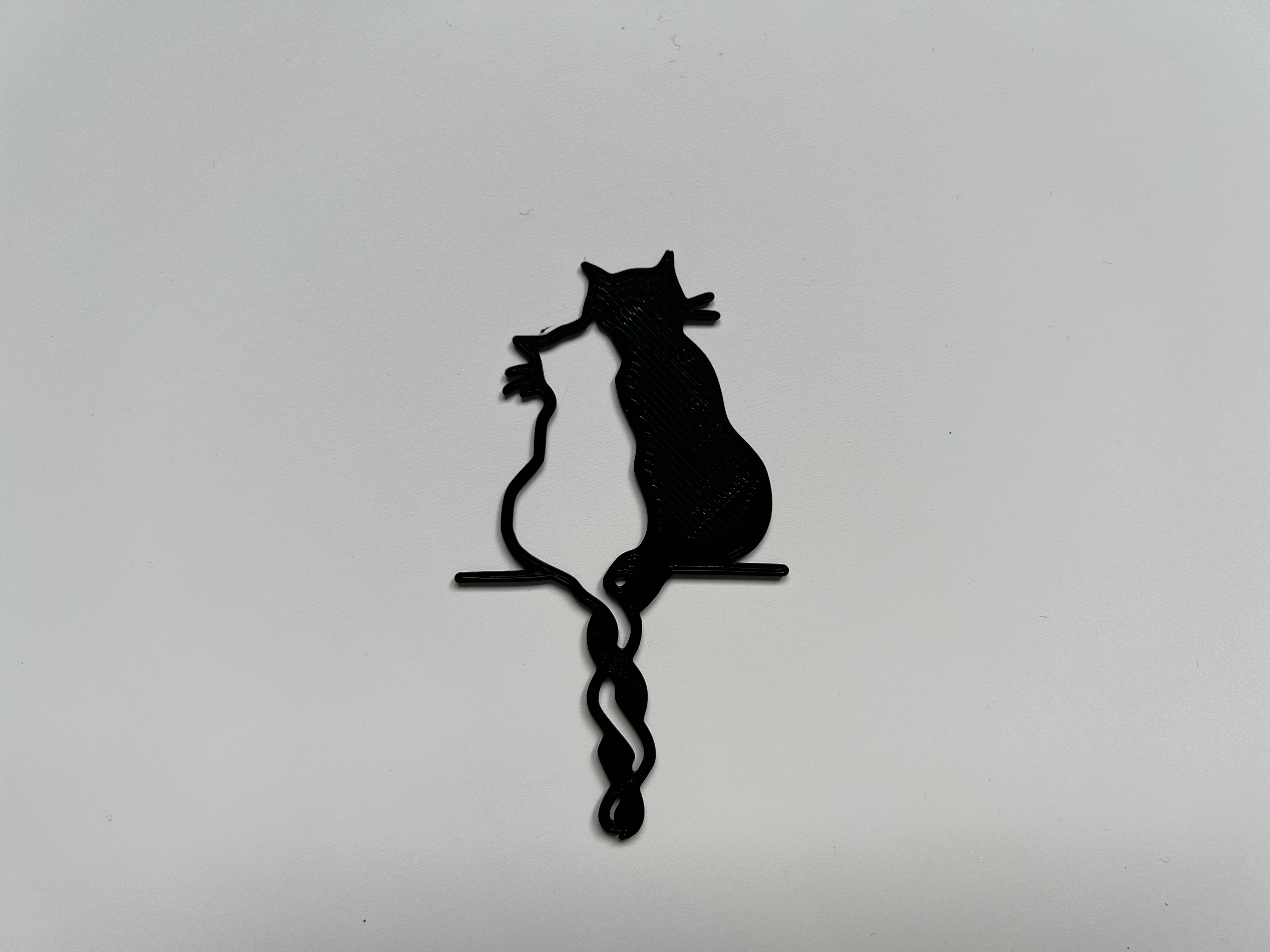 Cat Wall Art #9