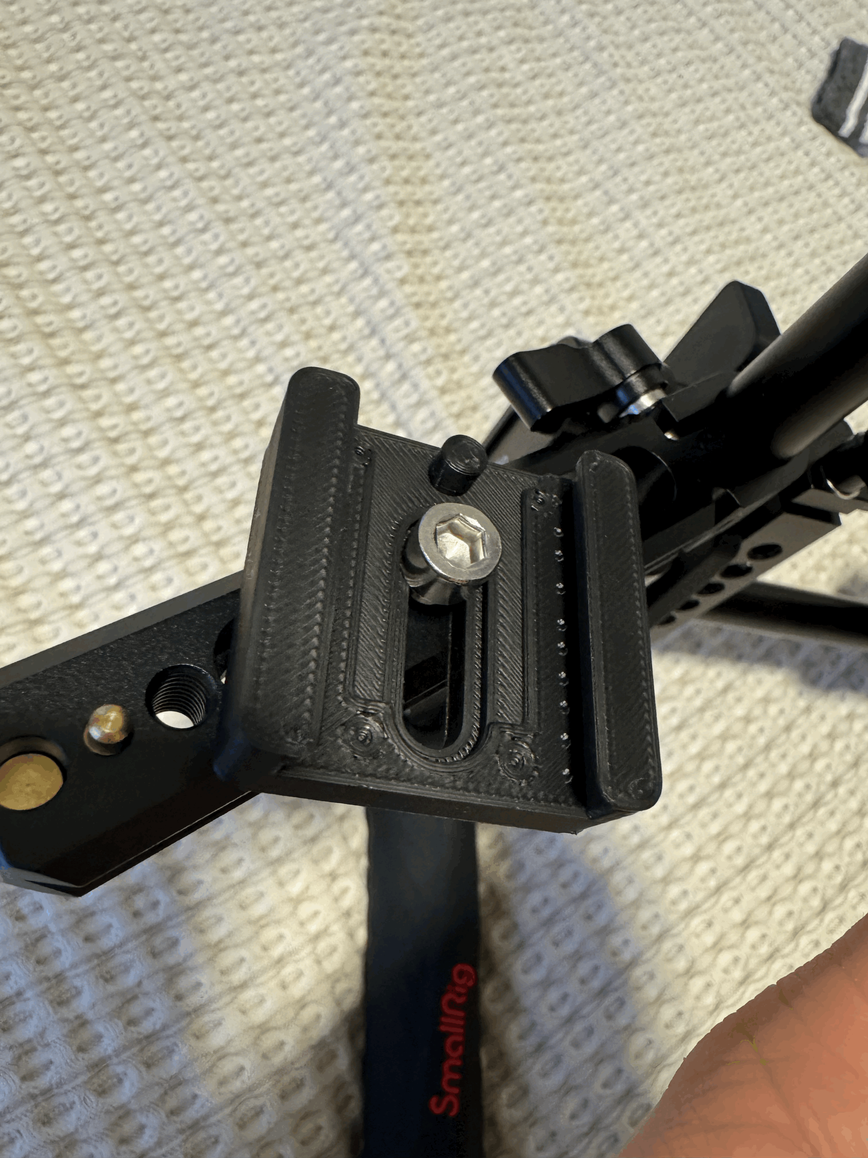 Accsoon F-C01 Follow Focus Controller Quick Release Adapter