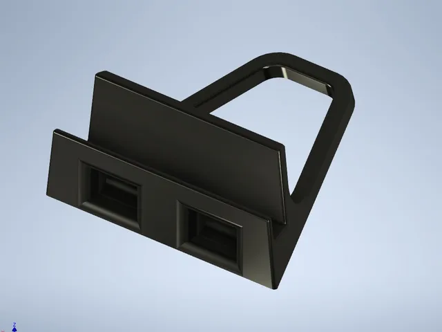 iPhone holder