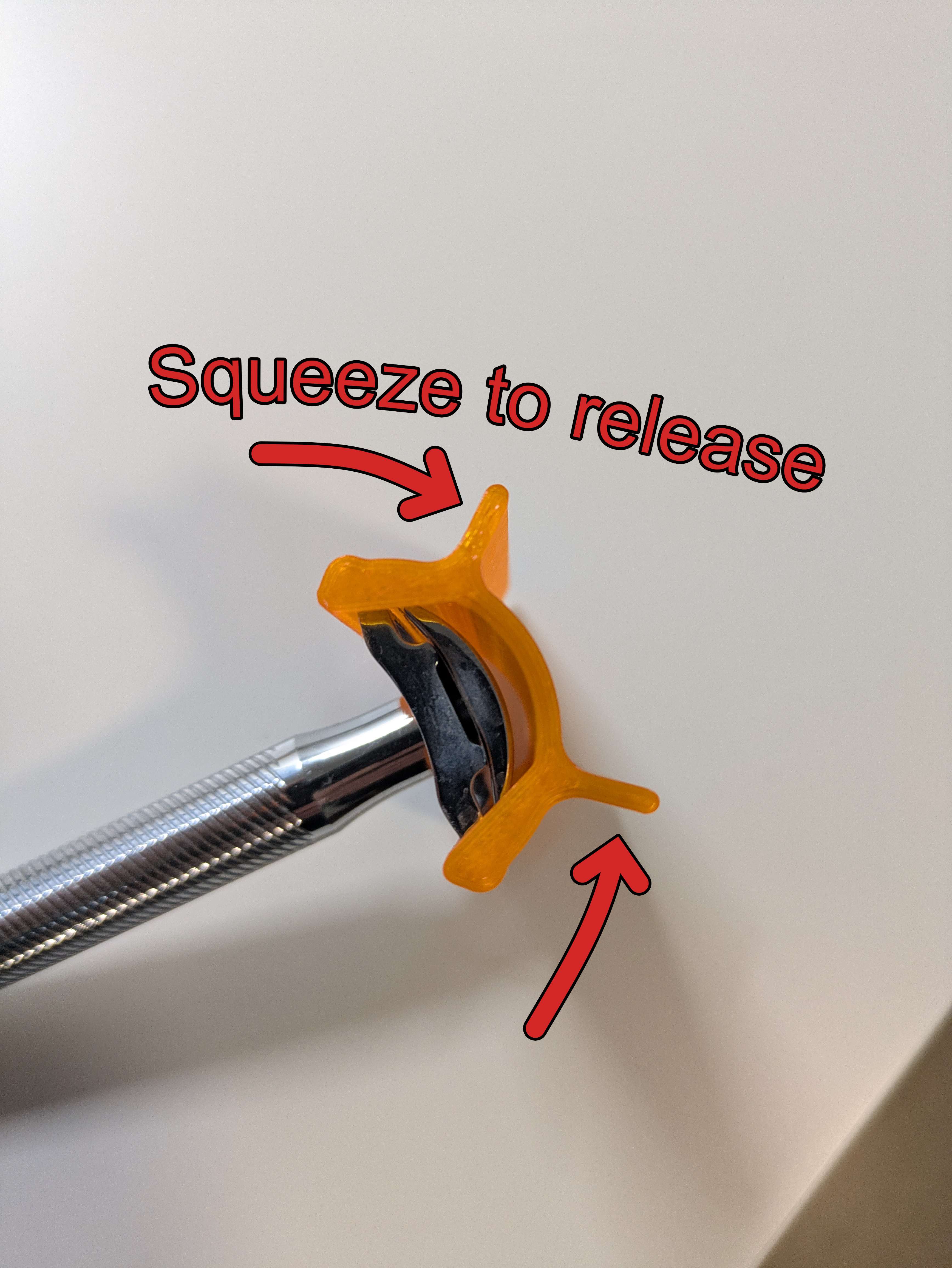 Razorguard for safety razors