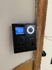 HikVision DS-K1T320MFWX Angled Wall Mount