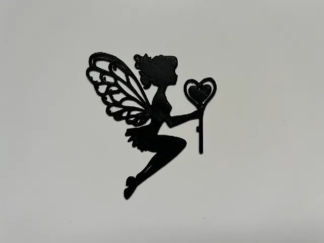 Fairy Wall Art #4