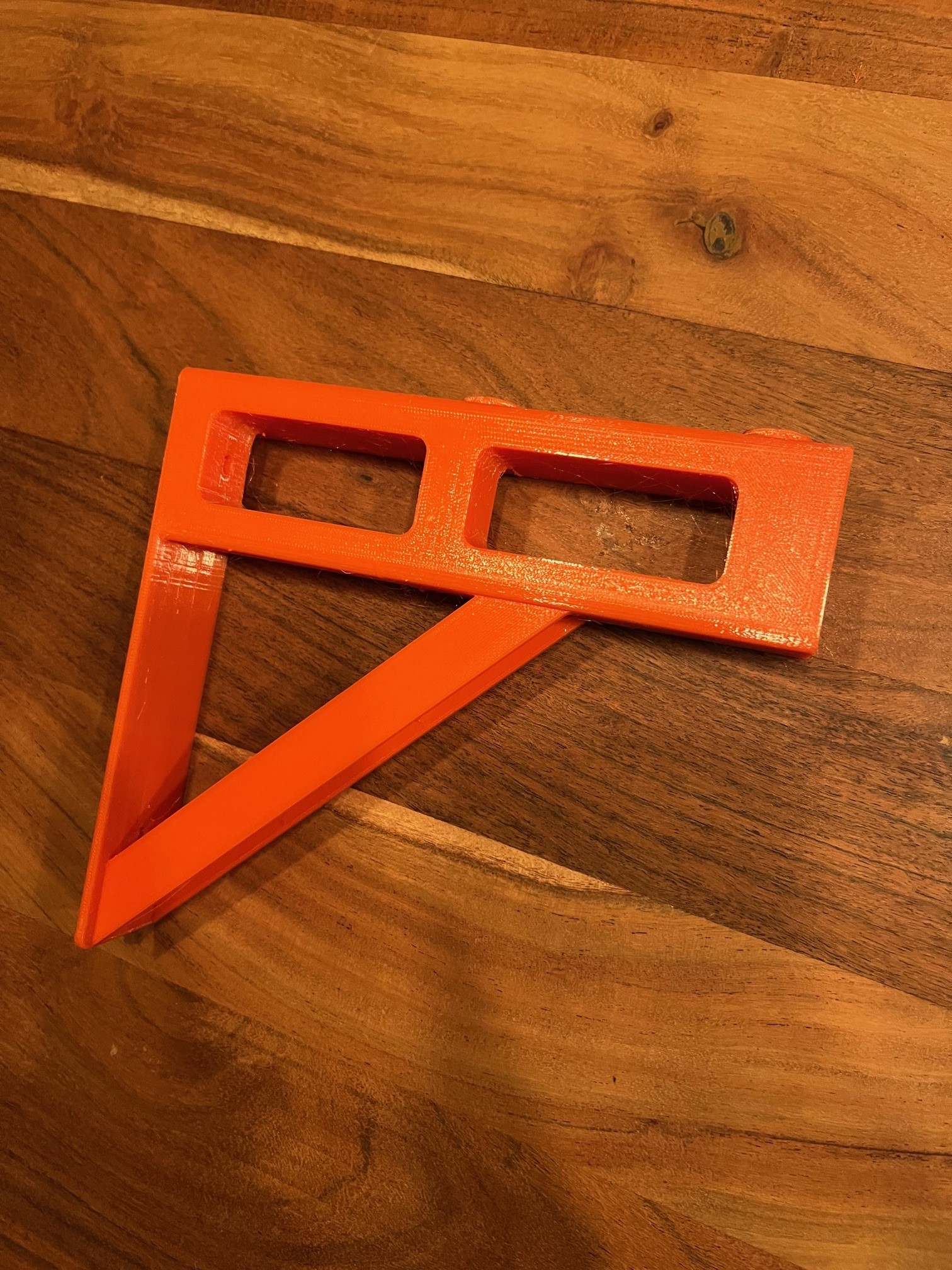 Wall mount mac mini rack