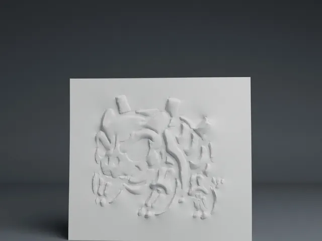 Blastoise Pokemon Fossil Wall Art