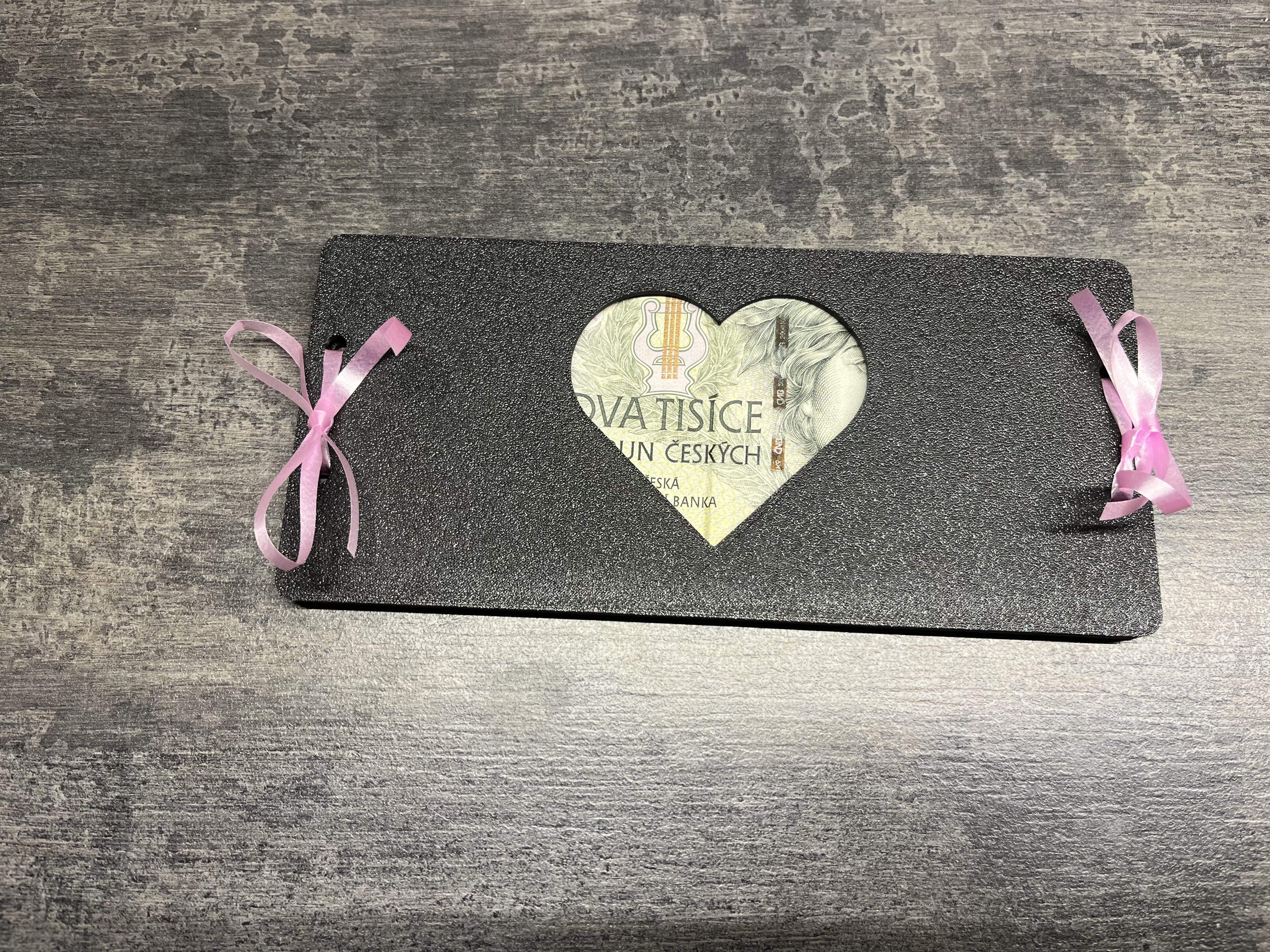 Money gift box — miniatura 2