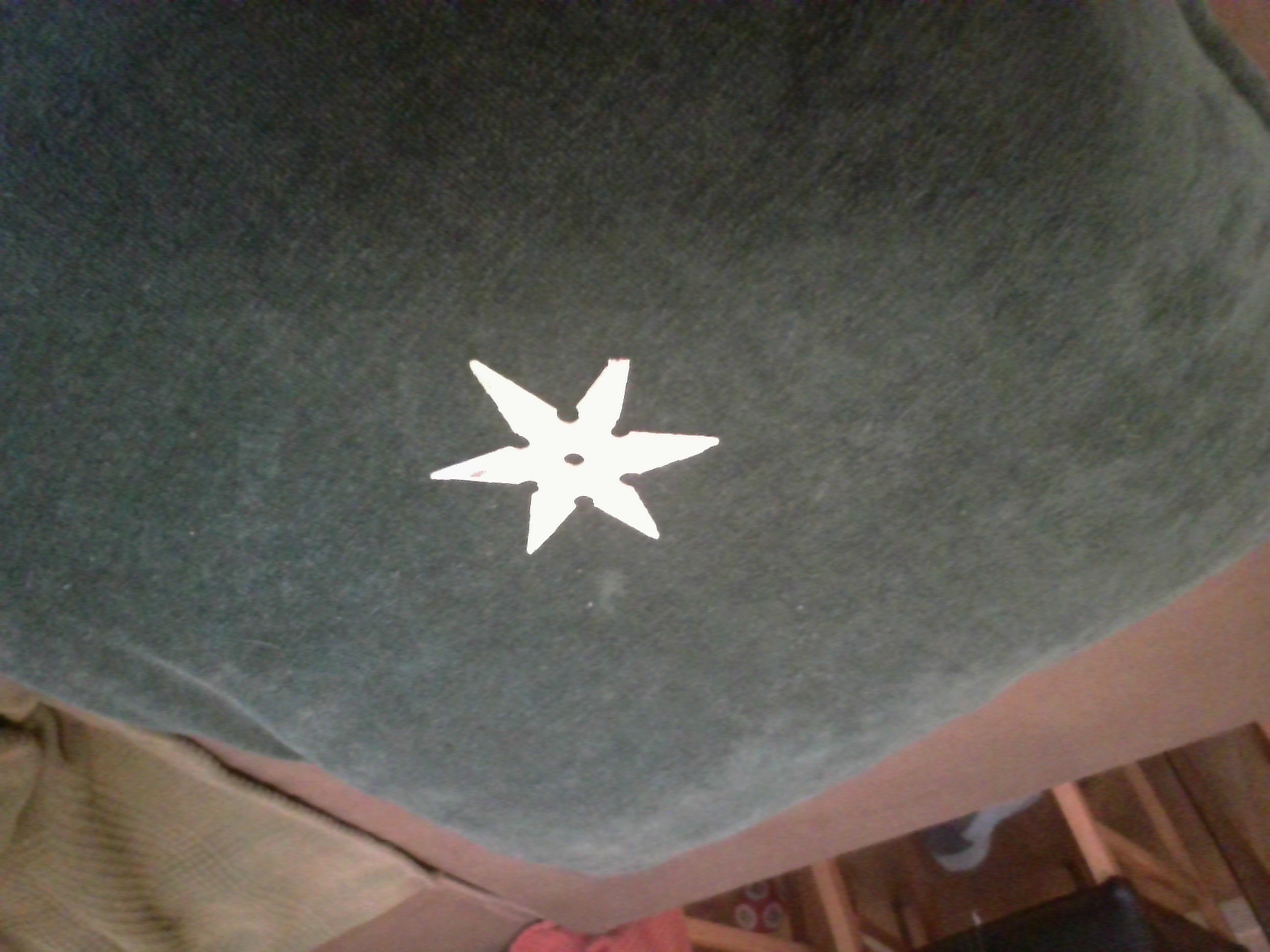 shuriken 6 point scalable