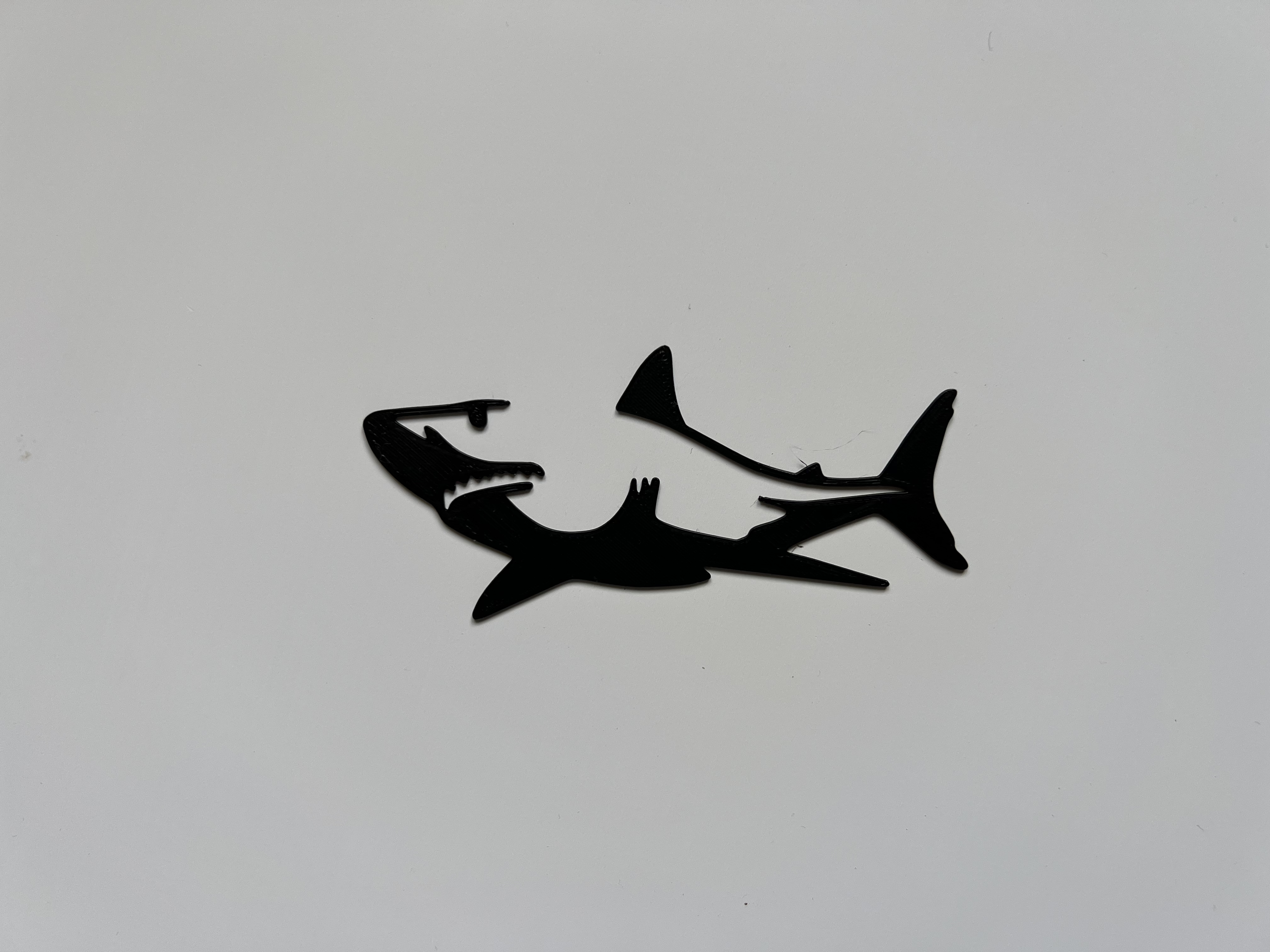 Shark Wall Art #2