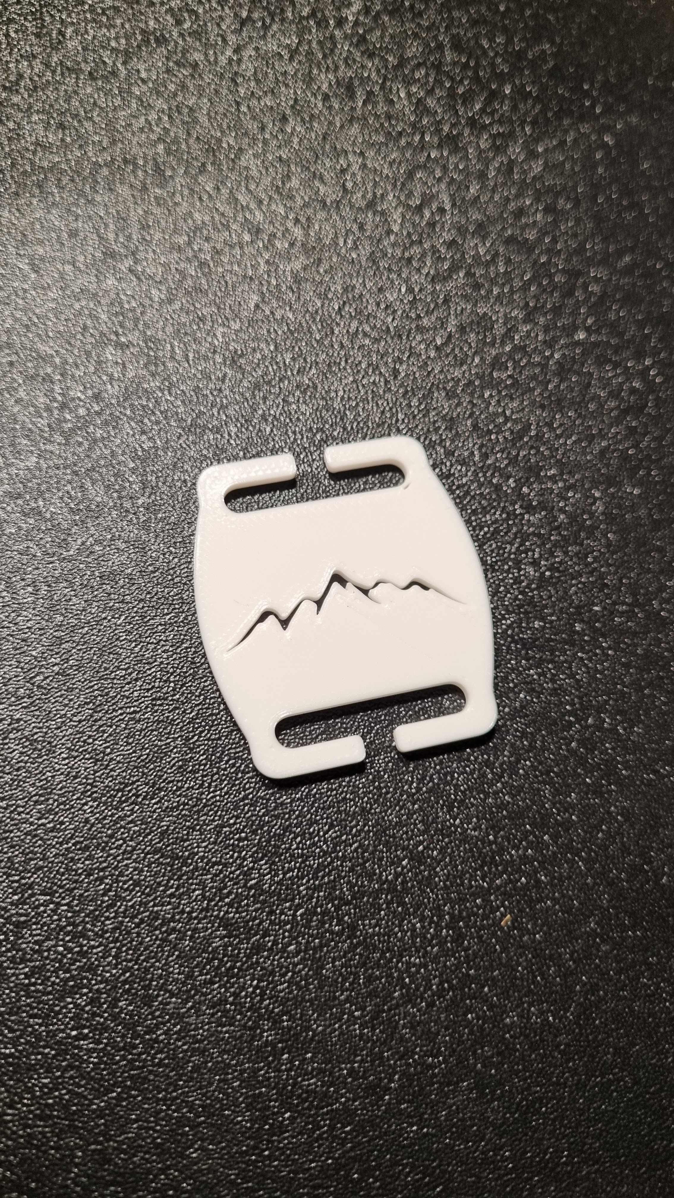 MOLLE mountain patch — miniatura 2