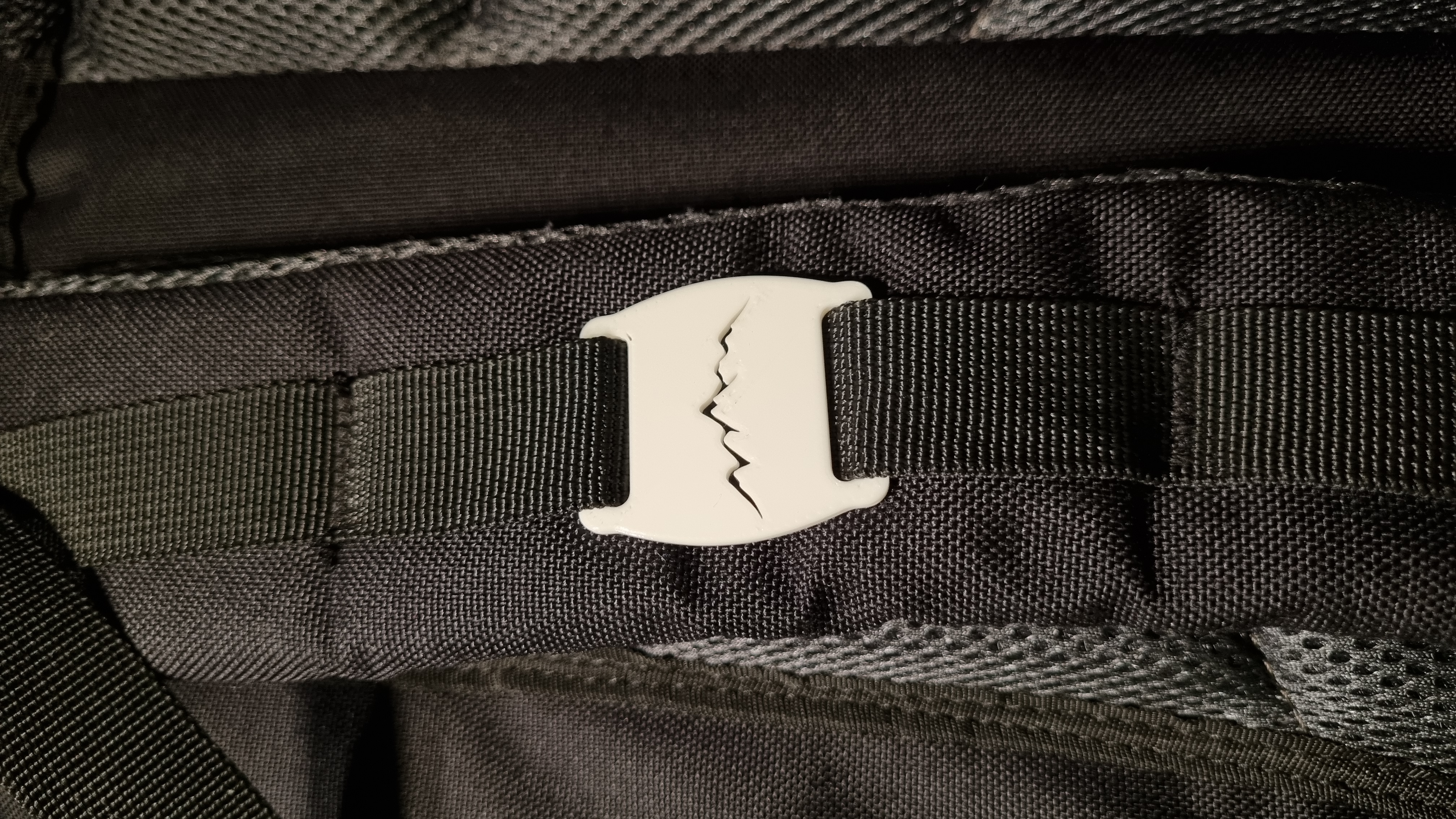MOLLE mountain patch