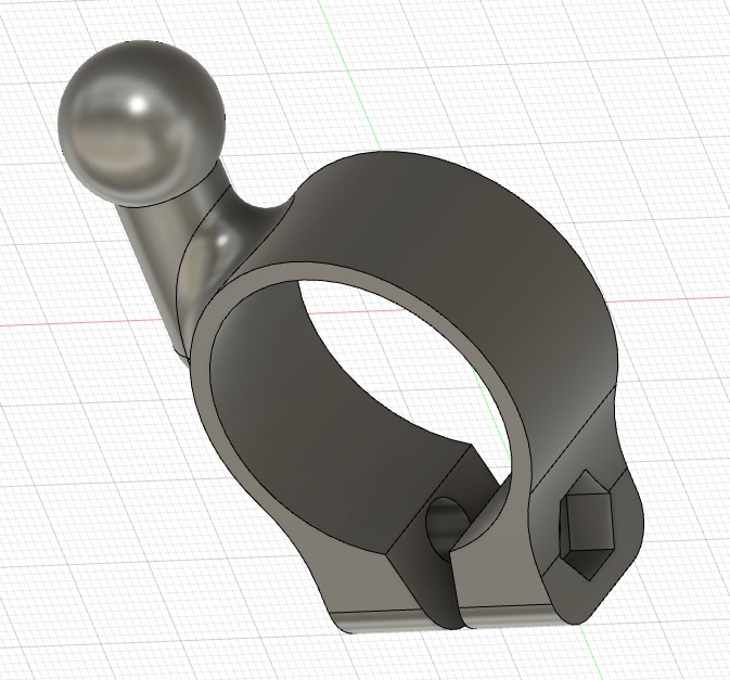 MTB Vorbau 50 Mm, Enduro-Lenkervorbau – Für 31,8 Mm Oder 35 Mm Lenker, 28,6 Mm Gabelschaft, Aus 3D-geschmiedetem Alu