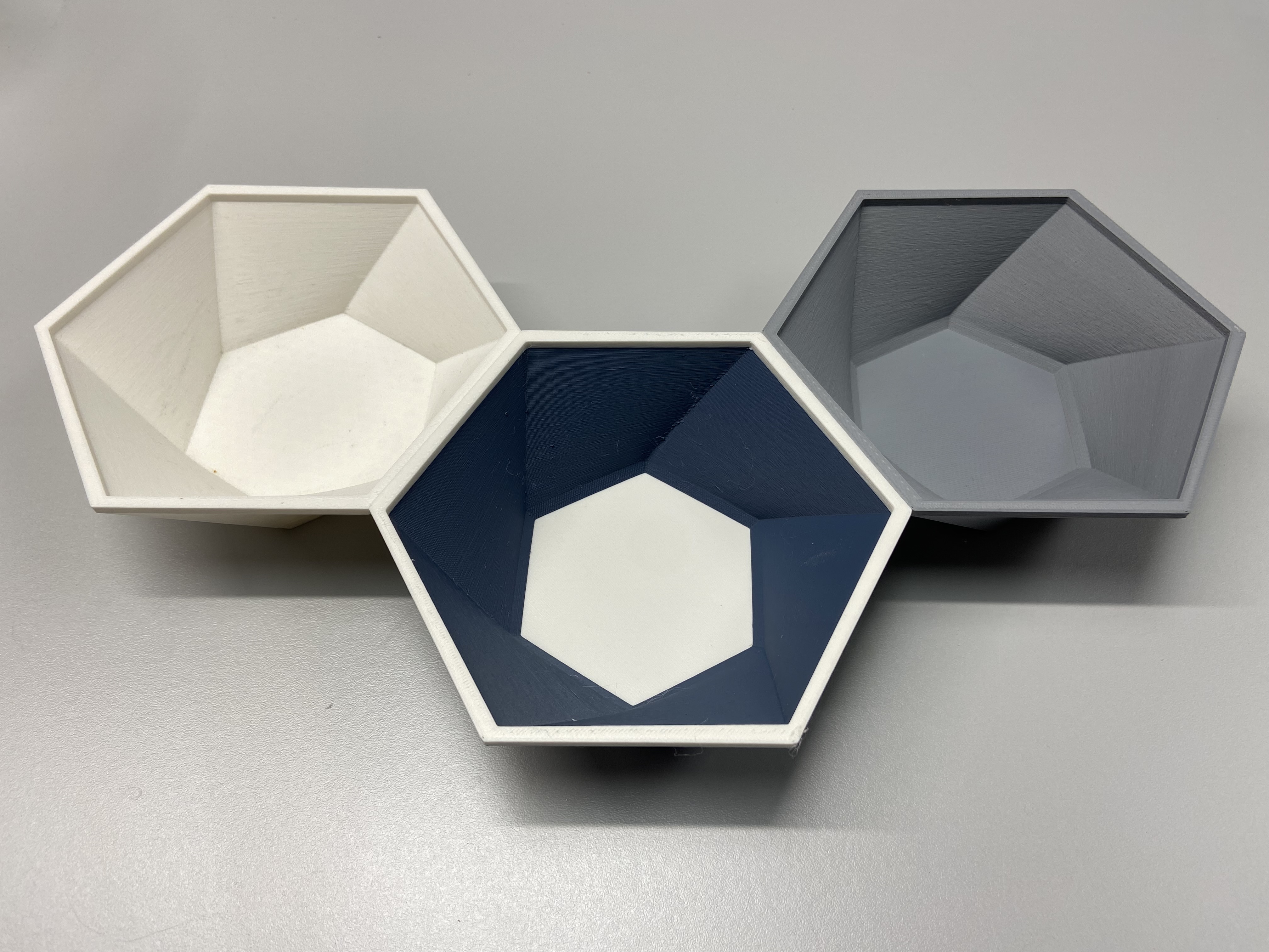 Hexagonal Bowl — miniatura 4