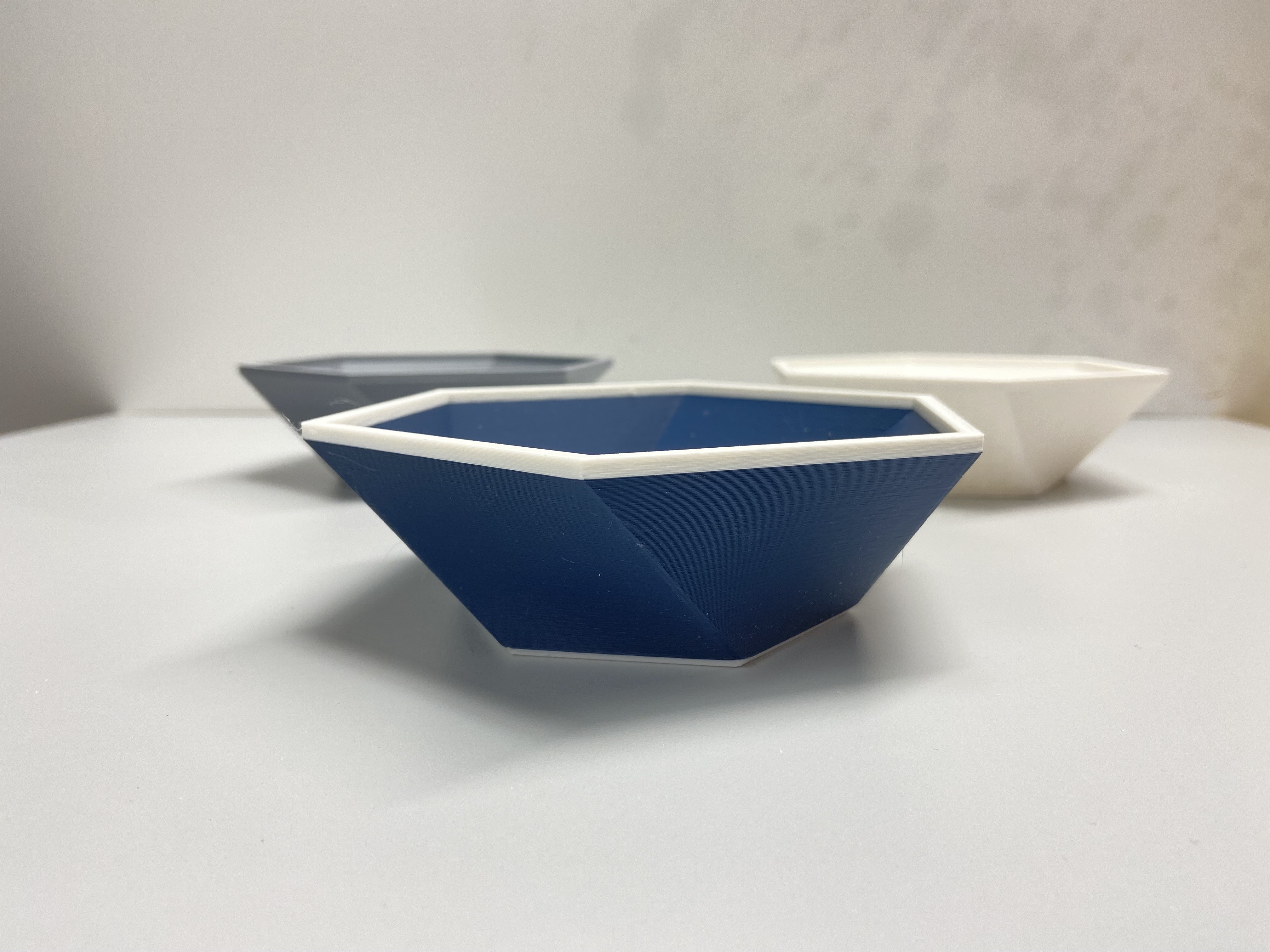 Hexagonal Bowl — miniatura 2