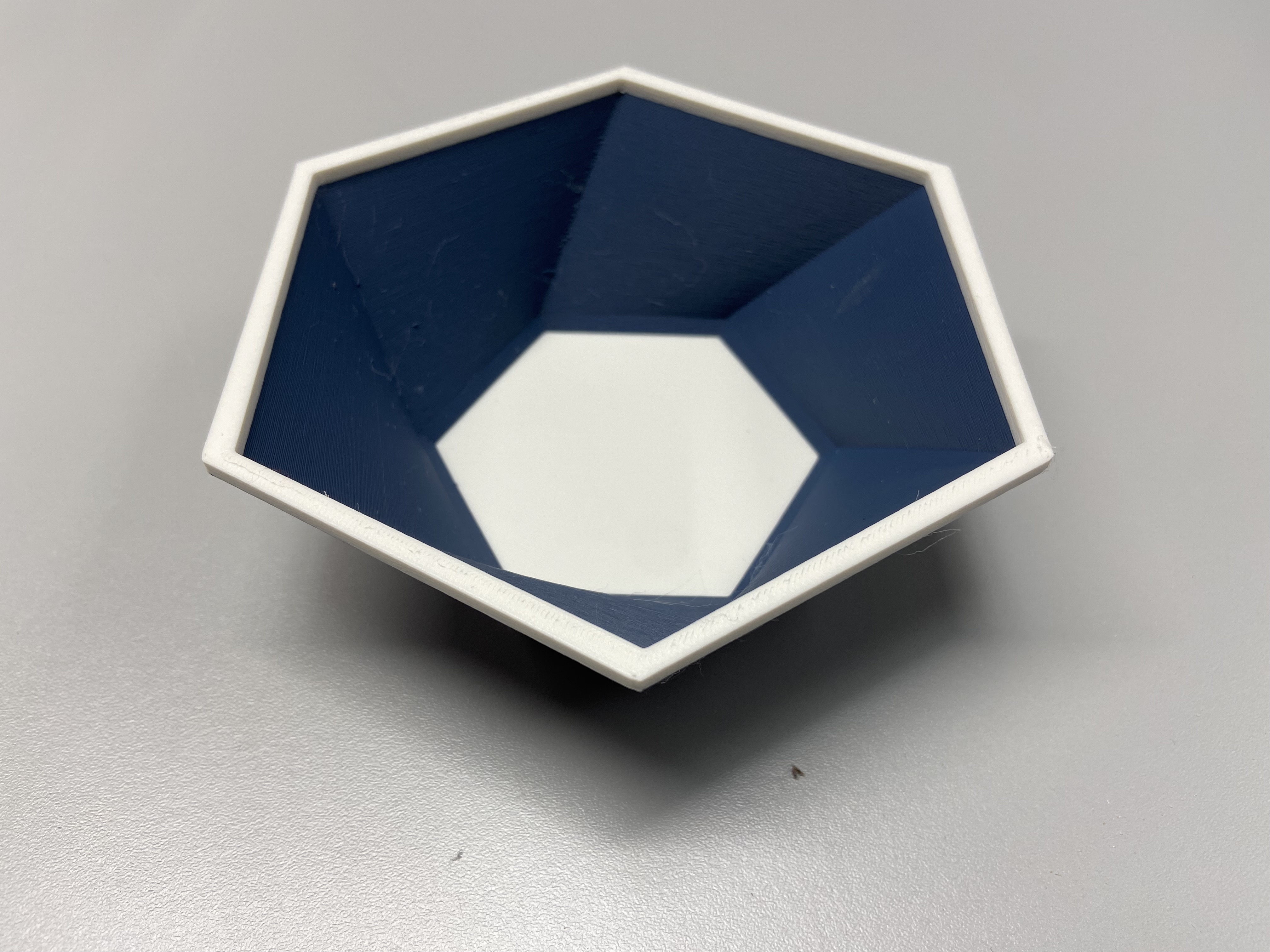 Hexagonal Bowl — miniatura 3