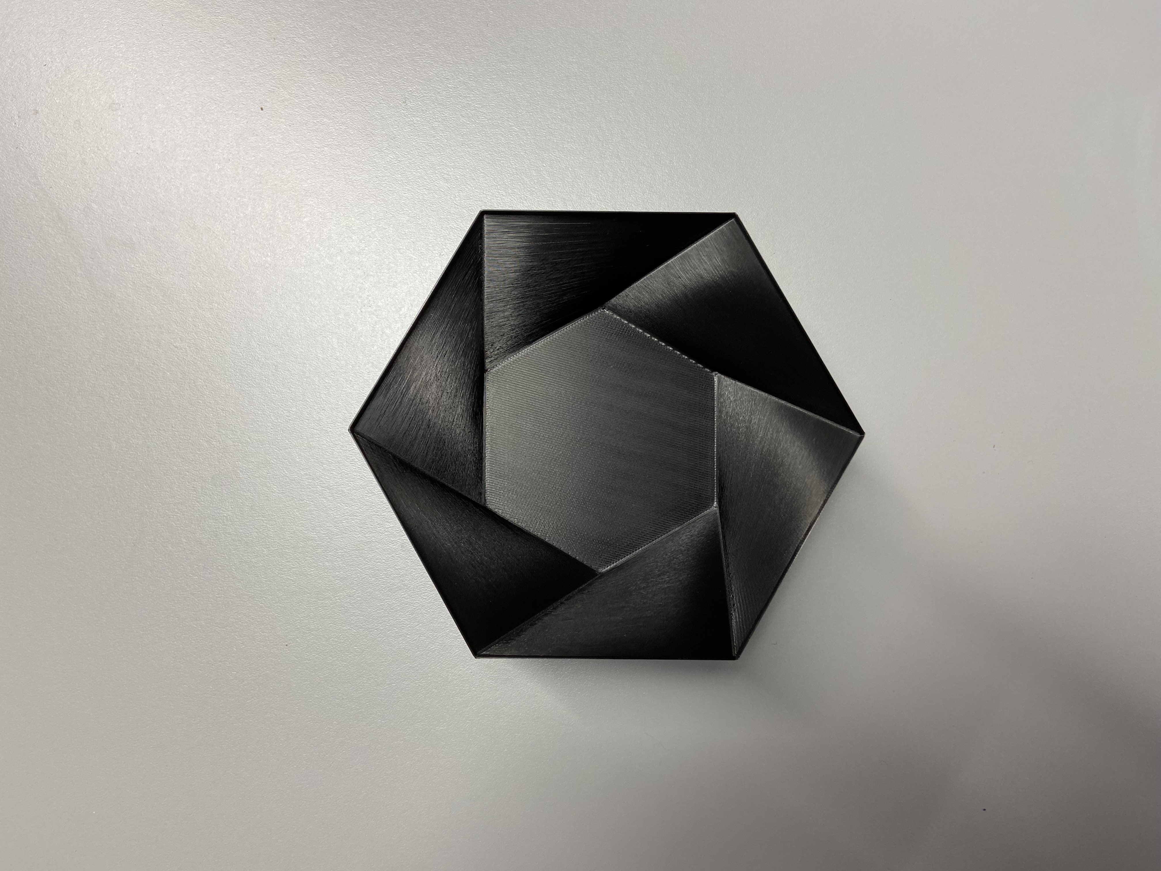 Hexagonal Bowl — miniatura 6