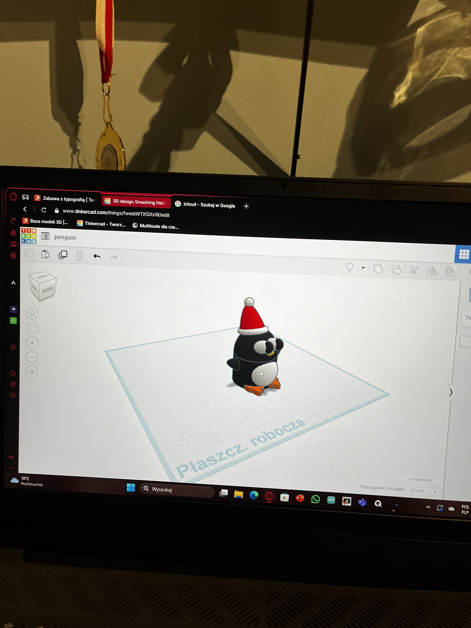 penguin