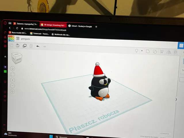 penguin
