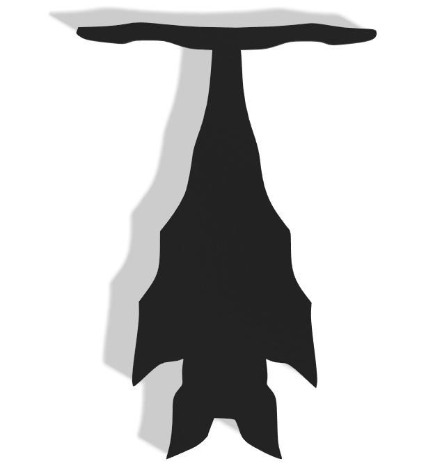 Bat Decor