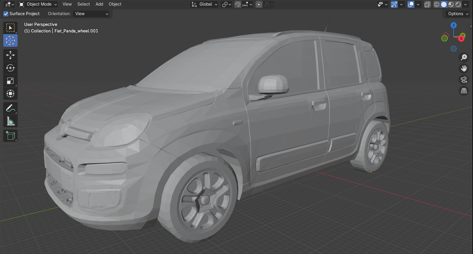 2014 Fiat Panda